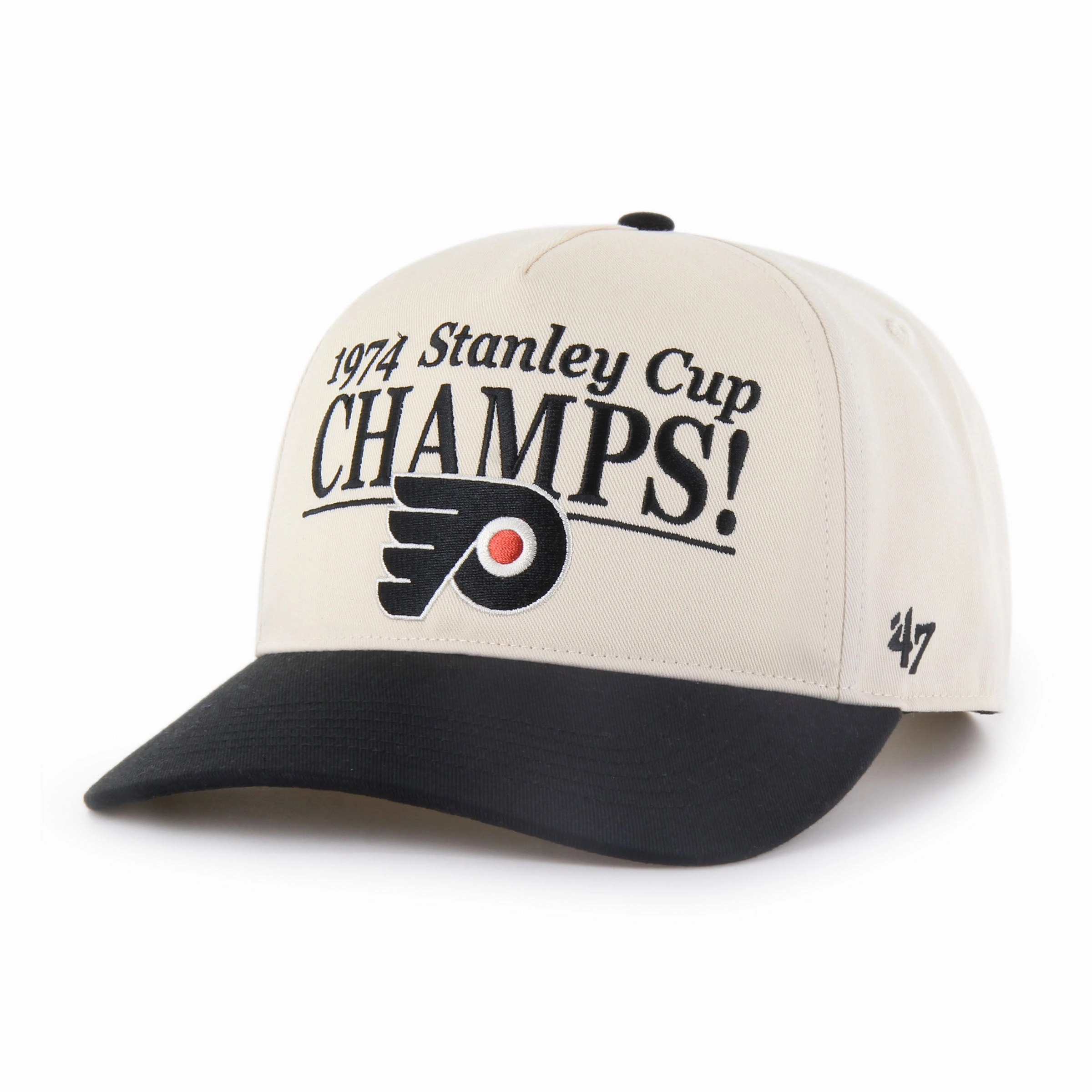 PHILADELPHIA FLYERS VINTAGE STANLEY TABLOID '47 HITCH RF RELAXED FIT