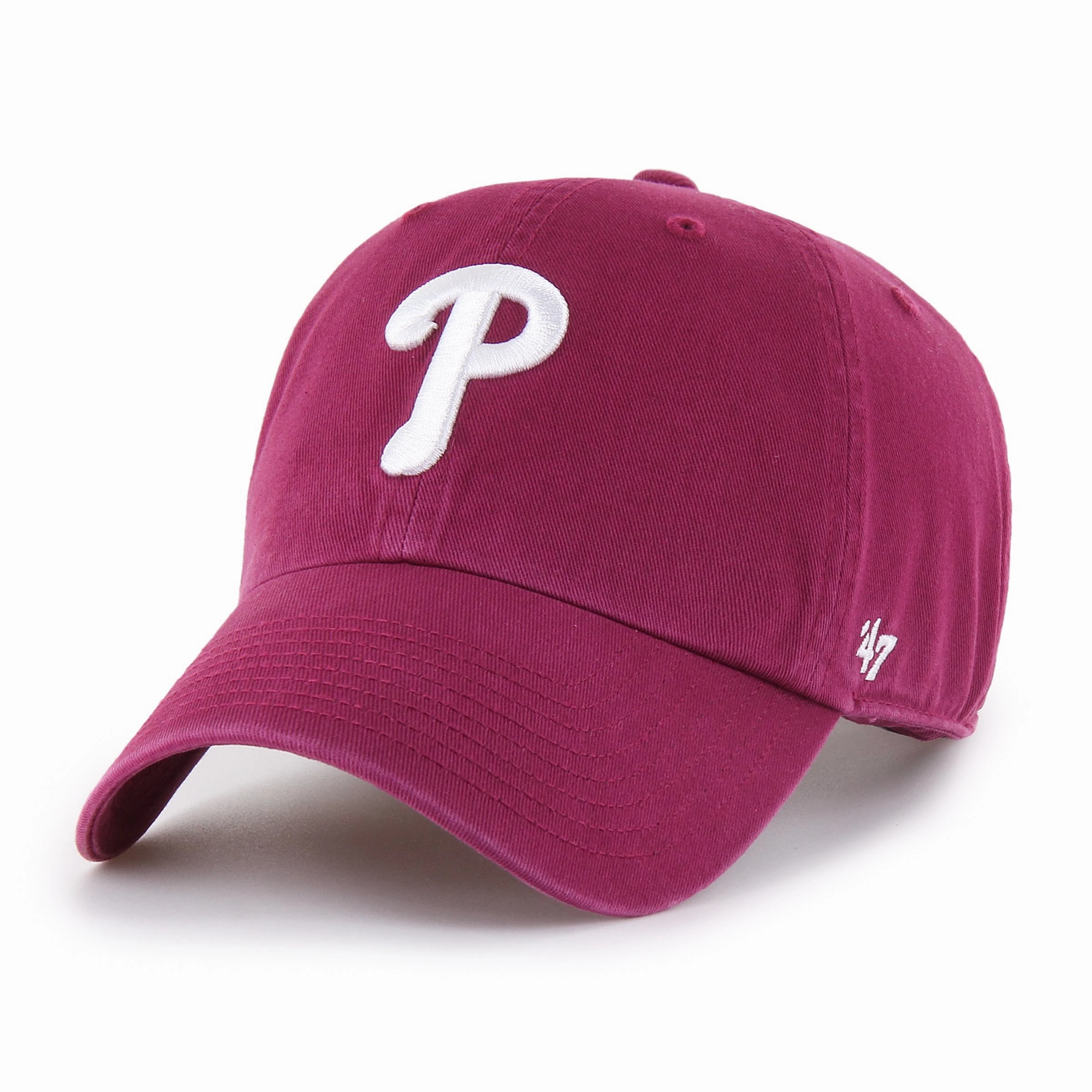 PHILADELPHIA PHILLIES '47 CLEAN UP WOMENS