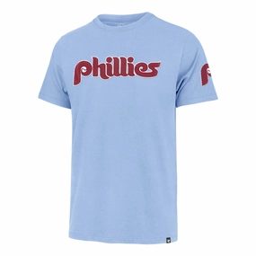 PHILADELPHIA PHILLIES COOPERSTOWN '47 FRANKLIN FIELDHOUSE TEE