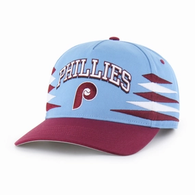 PHILADELPHIA PHILLIES COOPERSTOWN DIAMOND CUT '47 HITCH