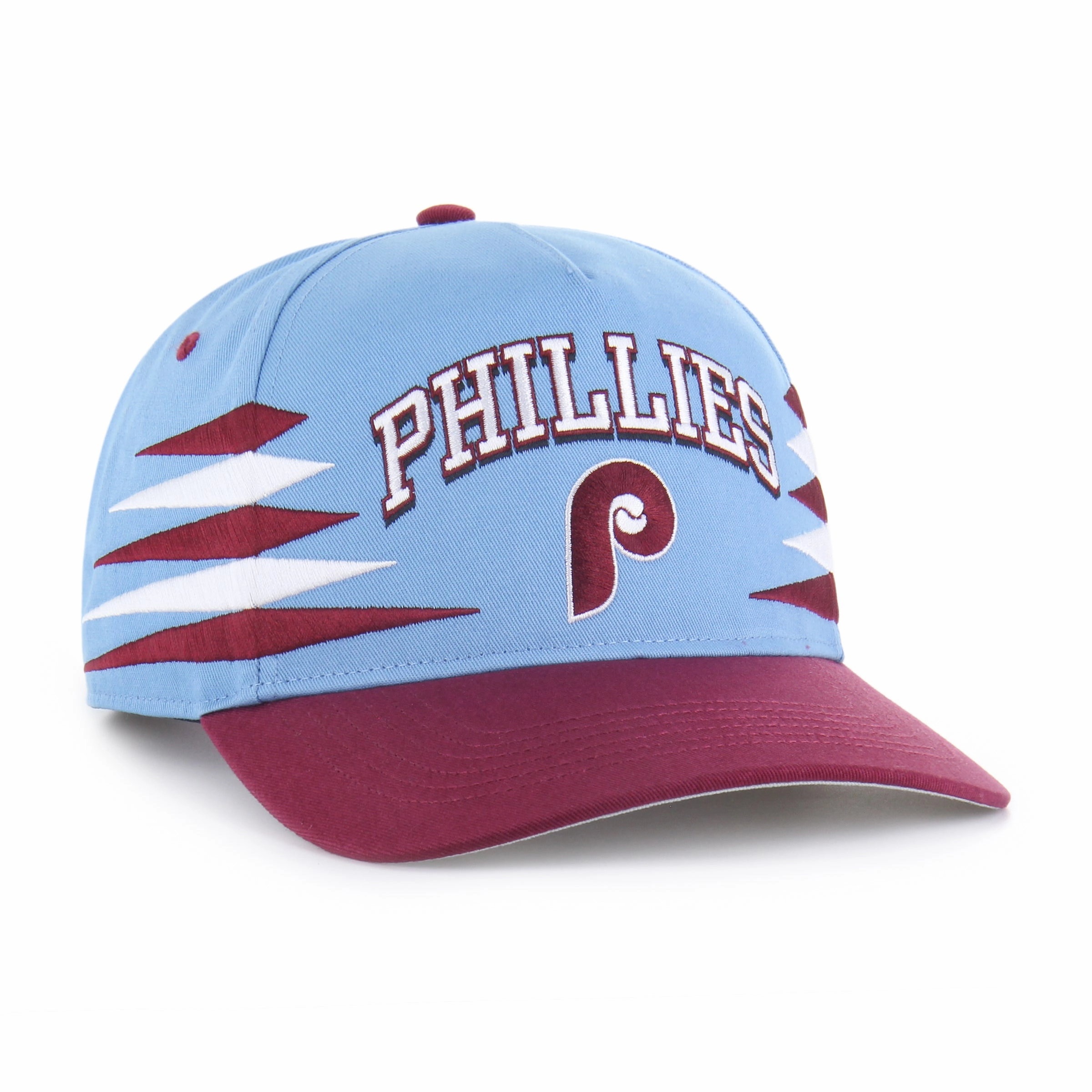 PHILADELPHIA PHILLIES COOPERSTOWN DIAMOND CUT '47 HITCH