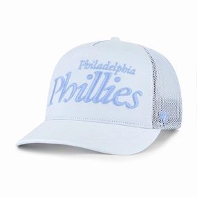 PHILADELPHIA PHILLIES FOUNDATION SCRIPT '47 HITCH