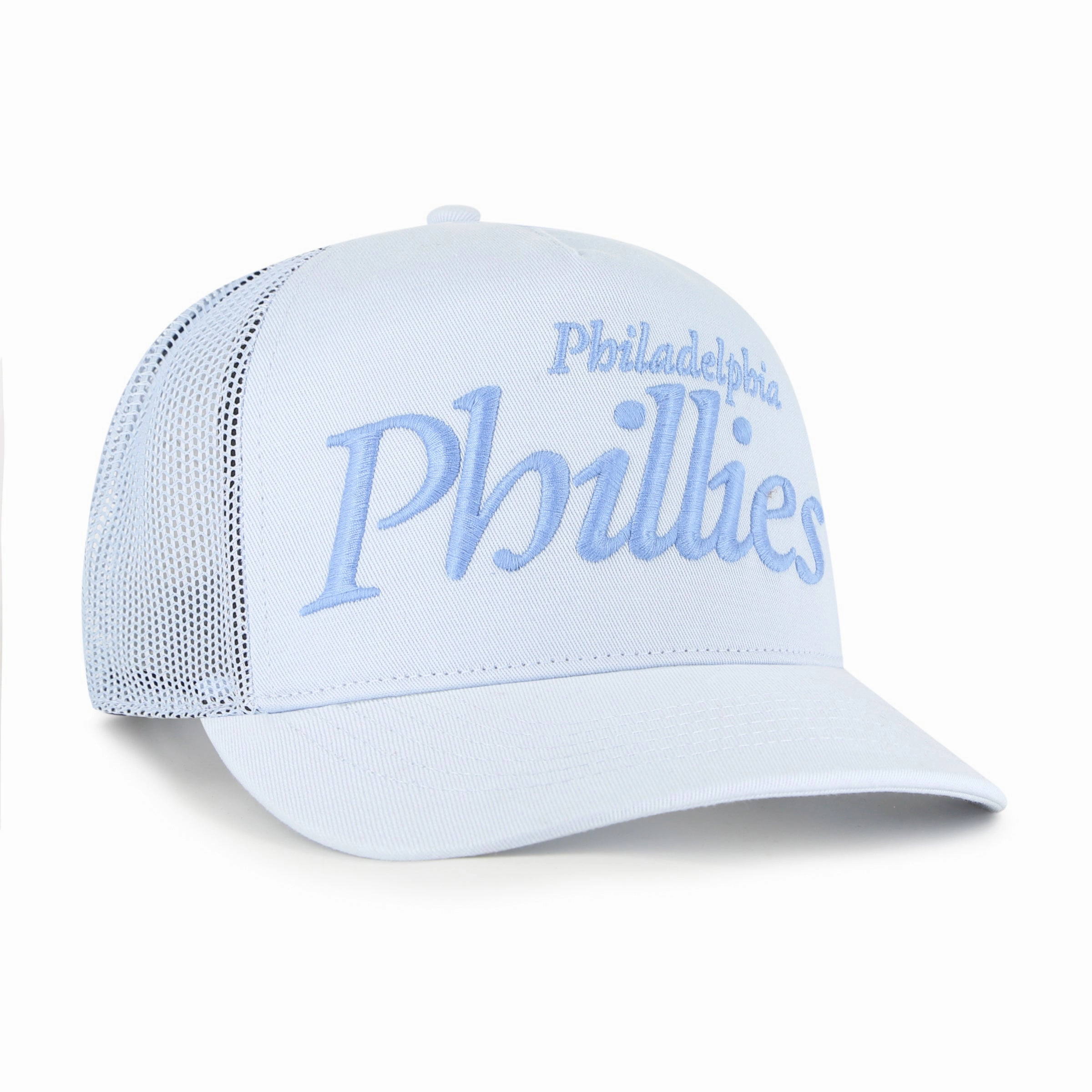 PHILADELPHIA PHILLIES FOUNDATION SCRIPT '47 HITCH