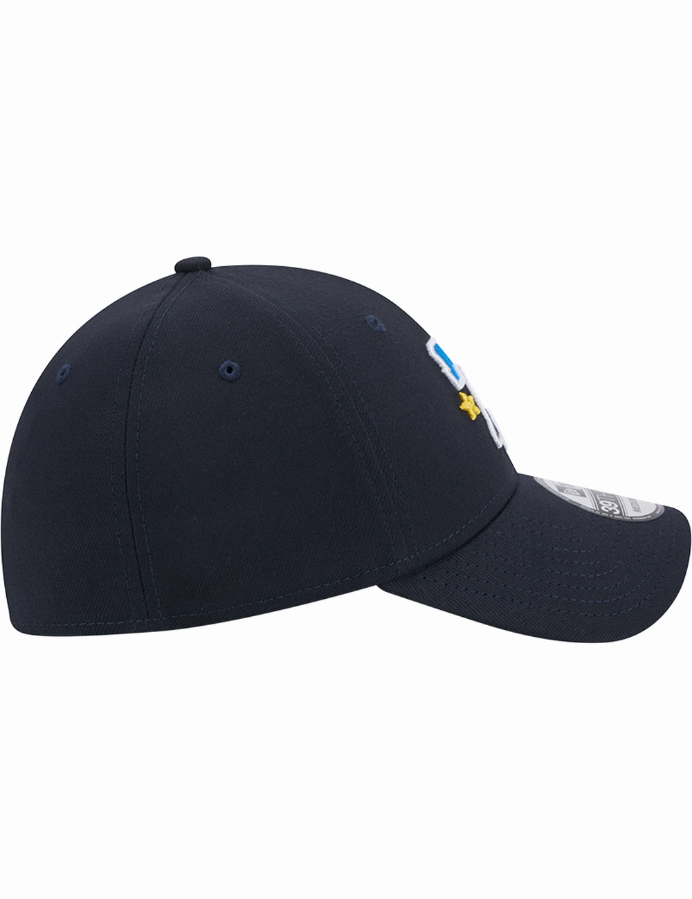 Philadelphia Phillies New Era MLB City Connect 39THIRTY Stretch-Fit Hat - Navy
