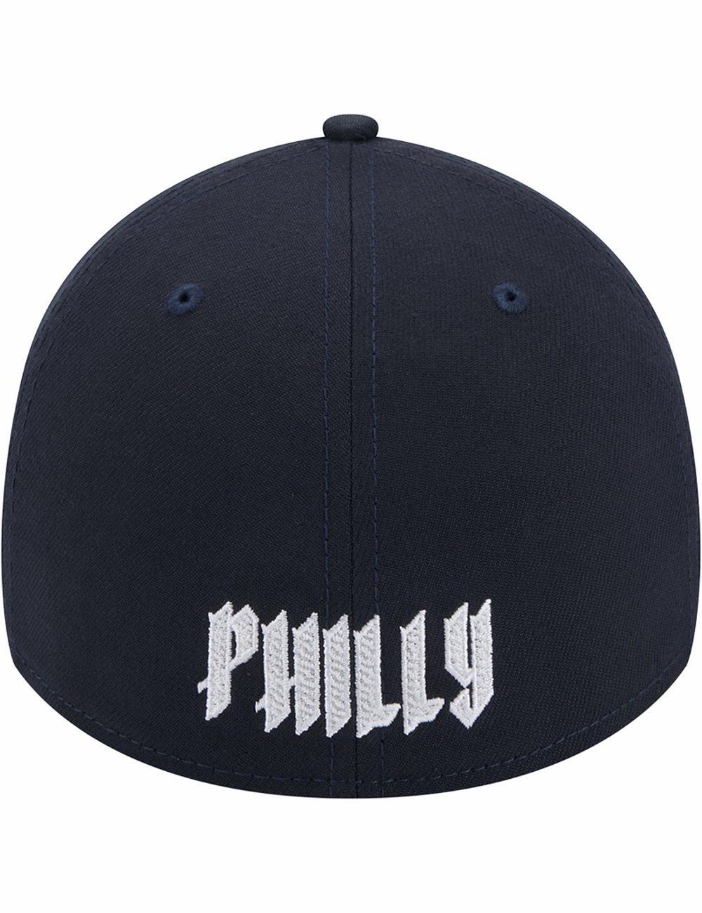 Philadelphia Phillies New Era MLB City Connect 39THIRTY Stretch-Fit Hat - Navy