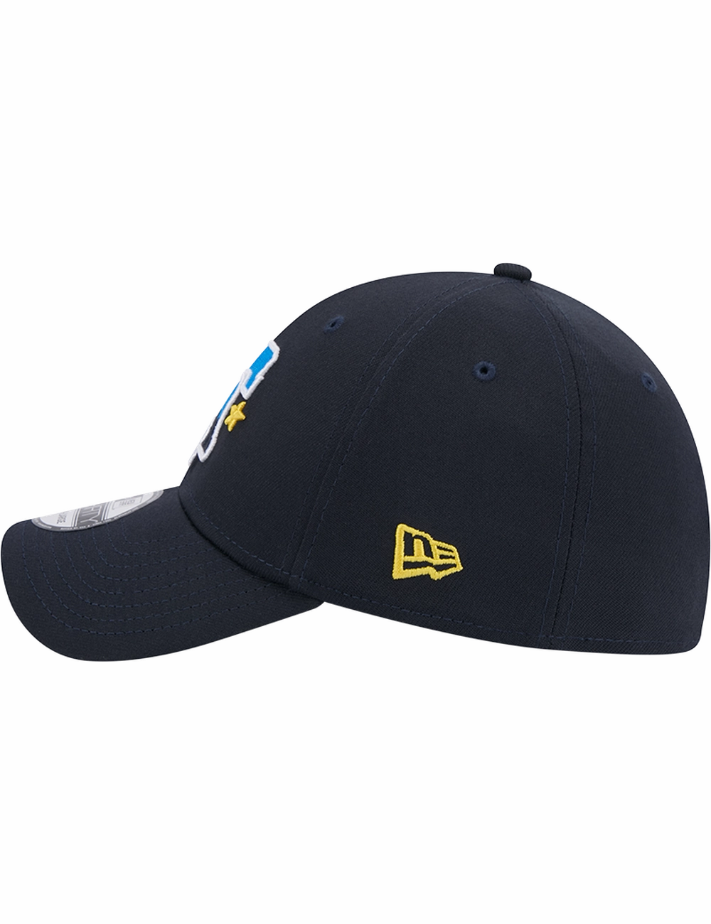 Philadelphia Phillies New Era MLB City Connect 39THIRTY Stretch-Fit Hat - Navy