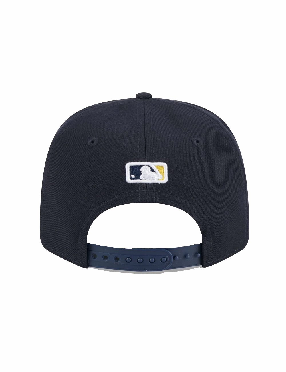 Philadelphia Phillies New Era MLB City Connect 9SEVENTY Stretch Snapback Hat - Navy