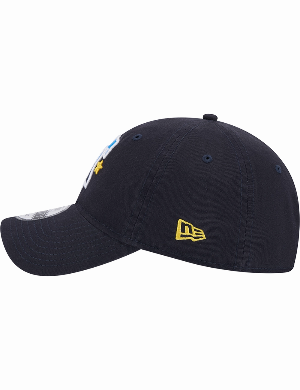 Philadelphia Phillies New Era MLB City Connect 9TWENTY Strapback Hat - Navy