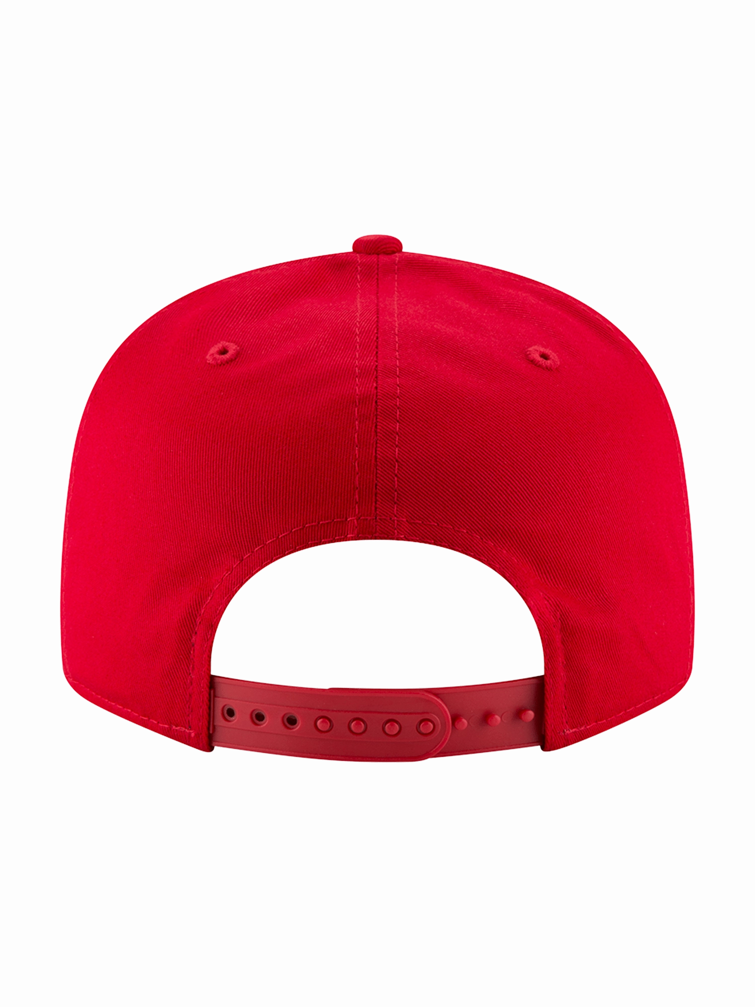 Philadelphia Phillies New Era MLB Team Pre-Curved 9FIFTY Snapback Hat - Red