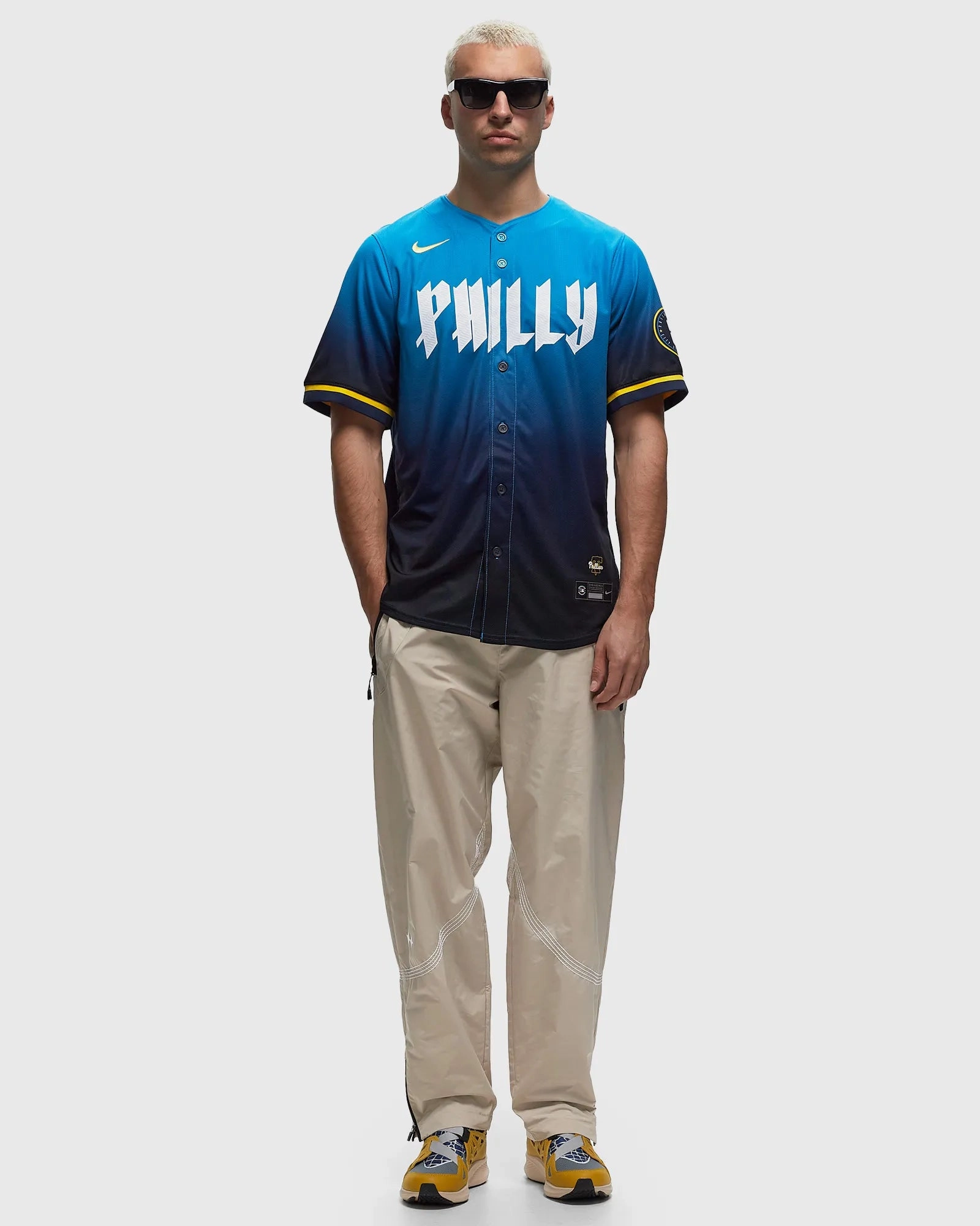 Philadelphia Phillies Nike MLB City Connect Limited Jersey