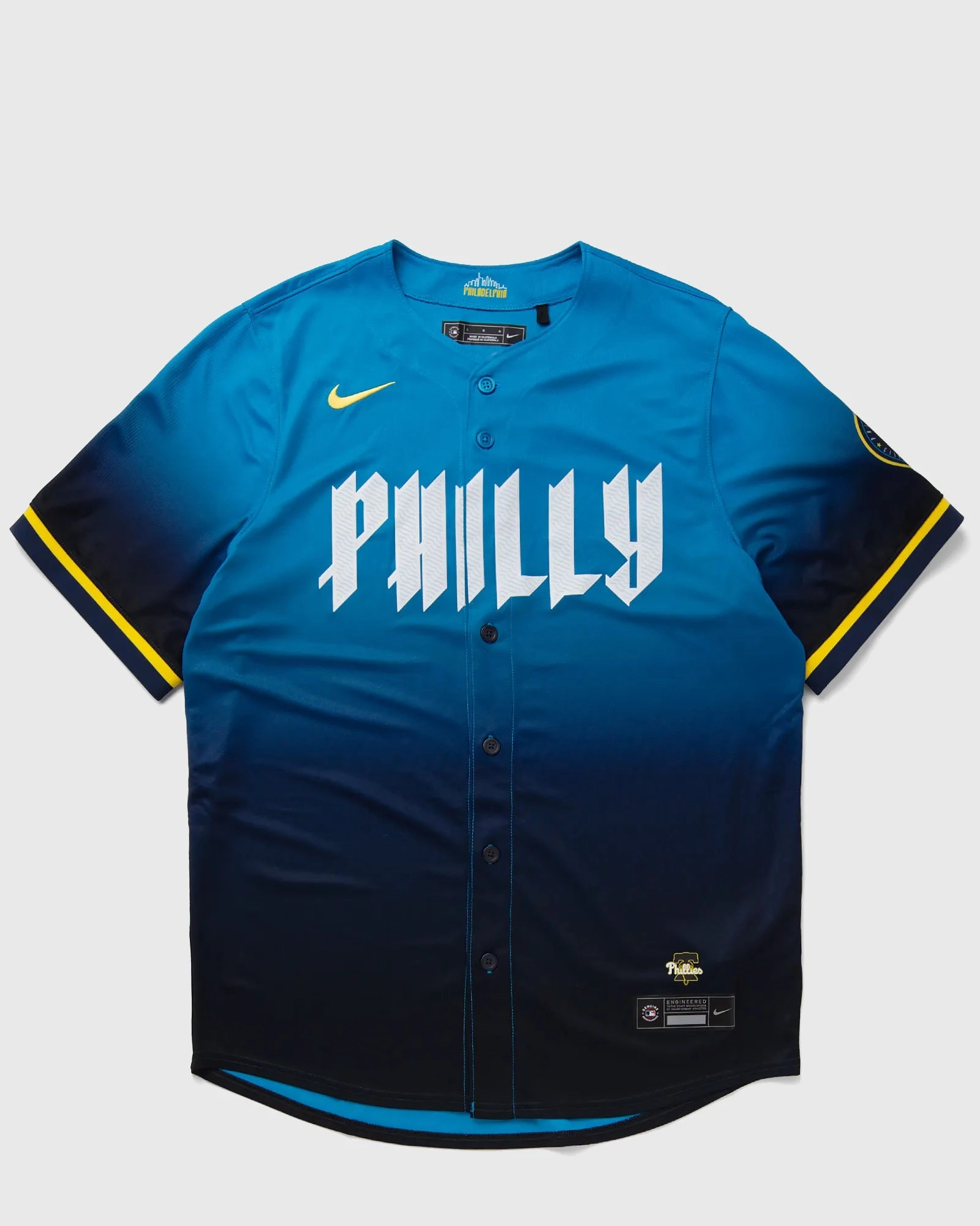 Philadelphia Phillies Nike MLB City Connect Limited Jersey