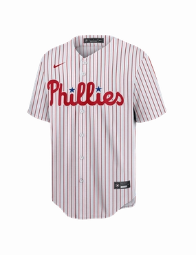 Philadelphia Phillies Nike MLB Home Replica Jersey - White