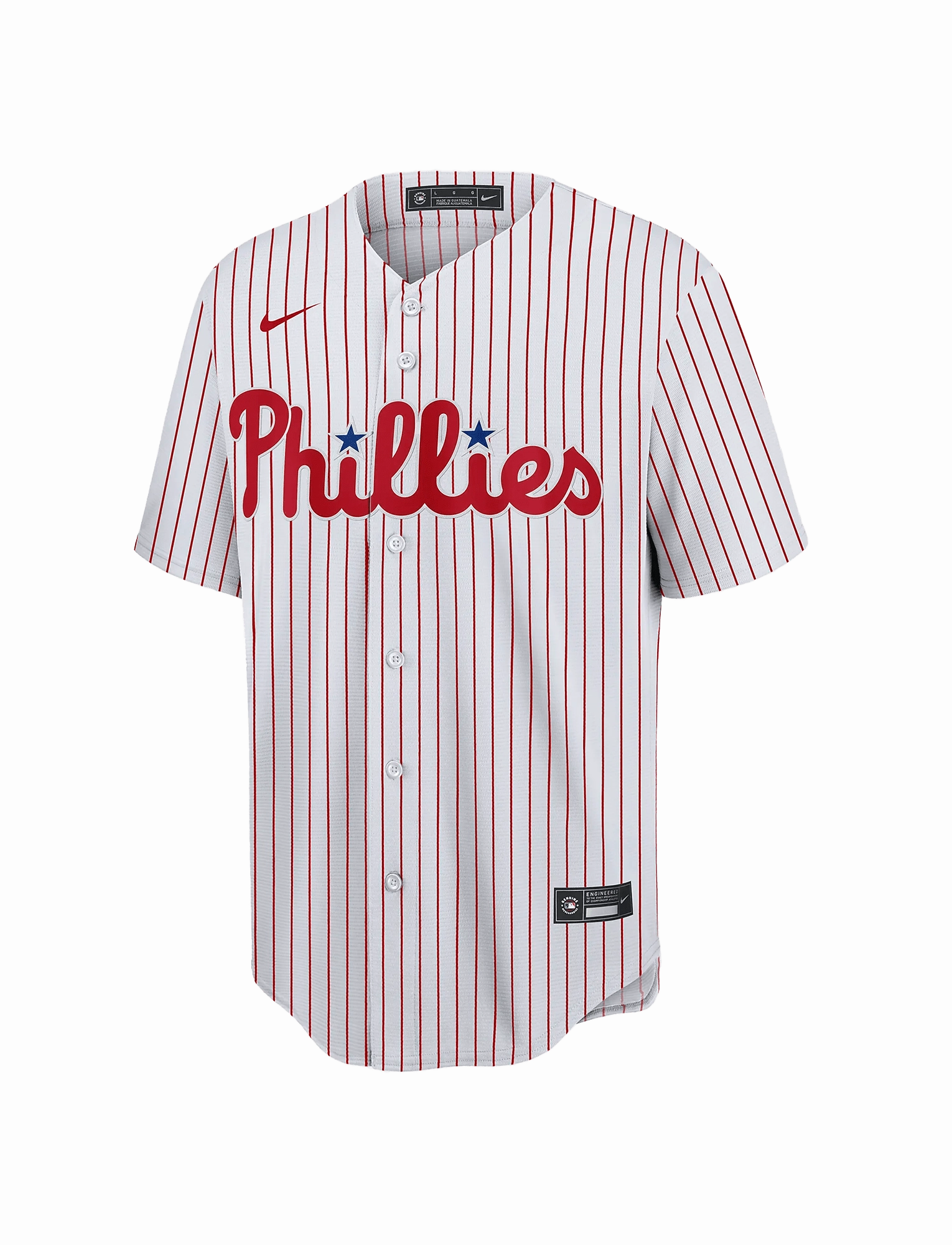 Philadelphia Phillies Nike MLB Home Replica Jersey - White
