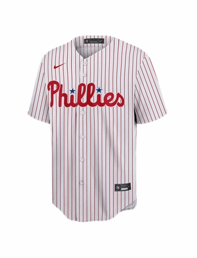 Philadelphia Phillies Nike MLB Home Replica Jersey - White