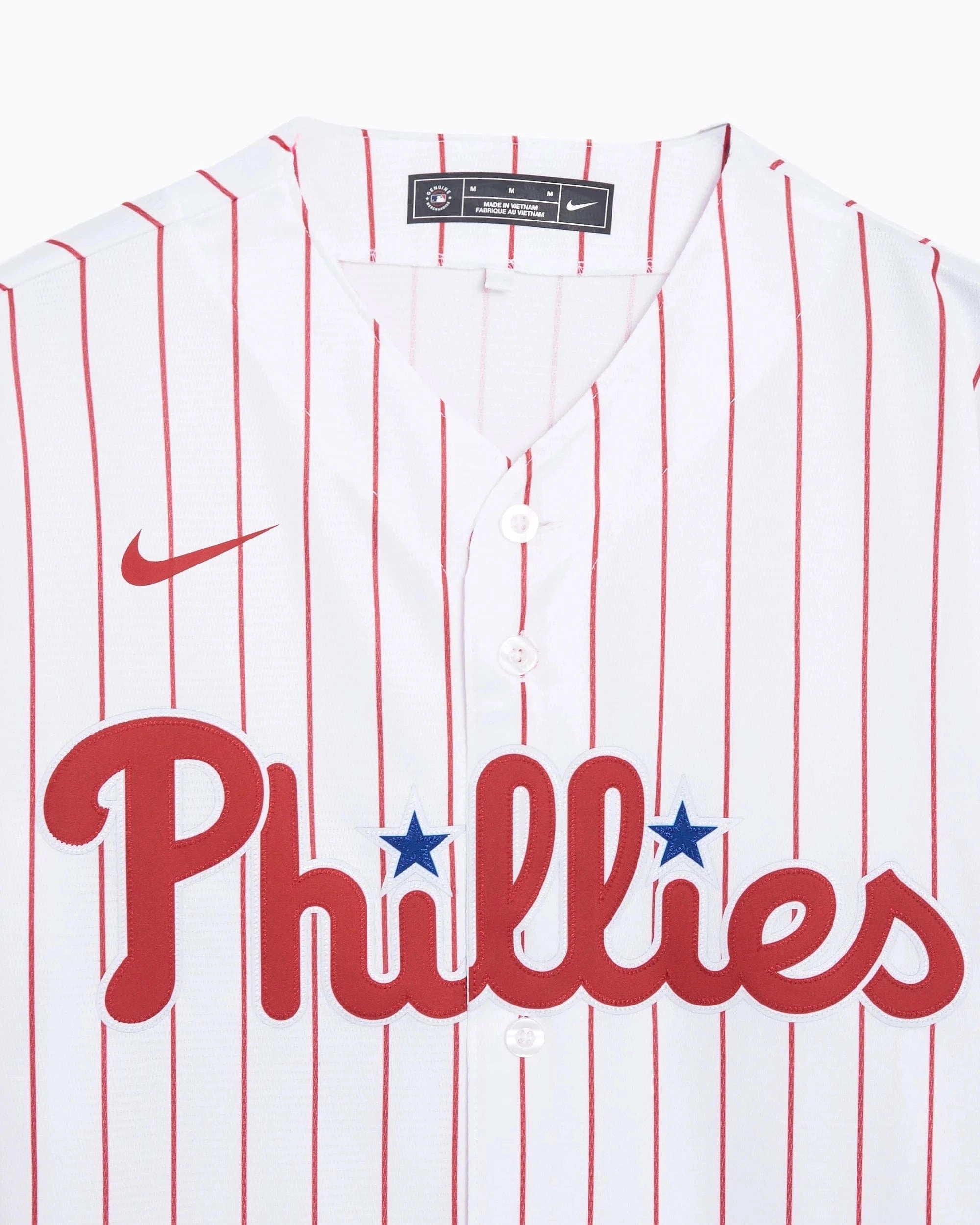 Philadelphia Phillies Nike MLB Home Replica Jersey - White