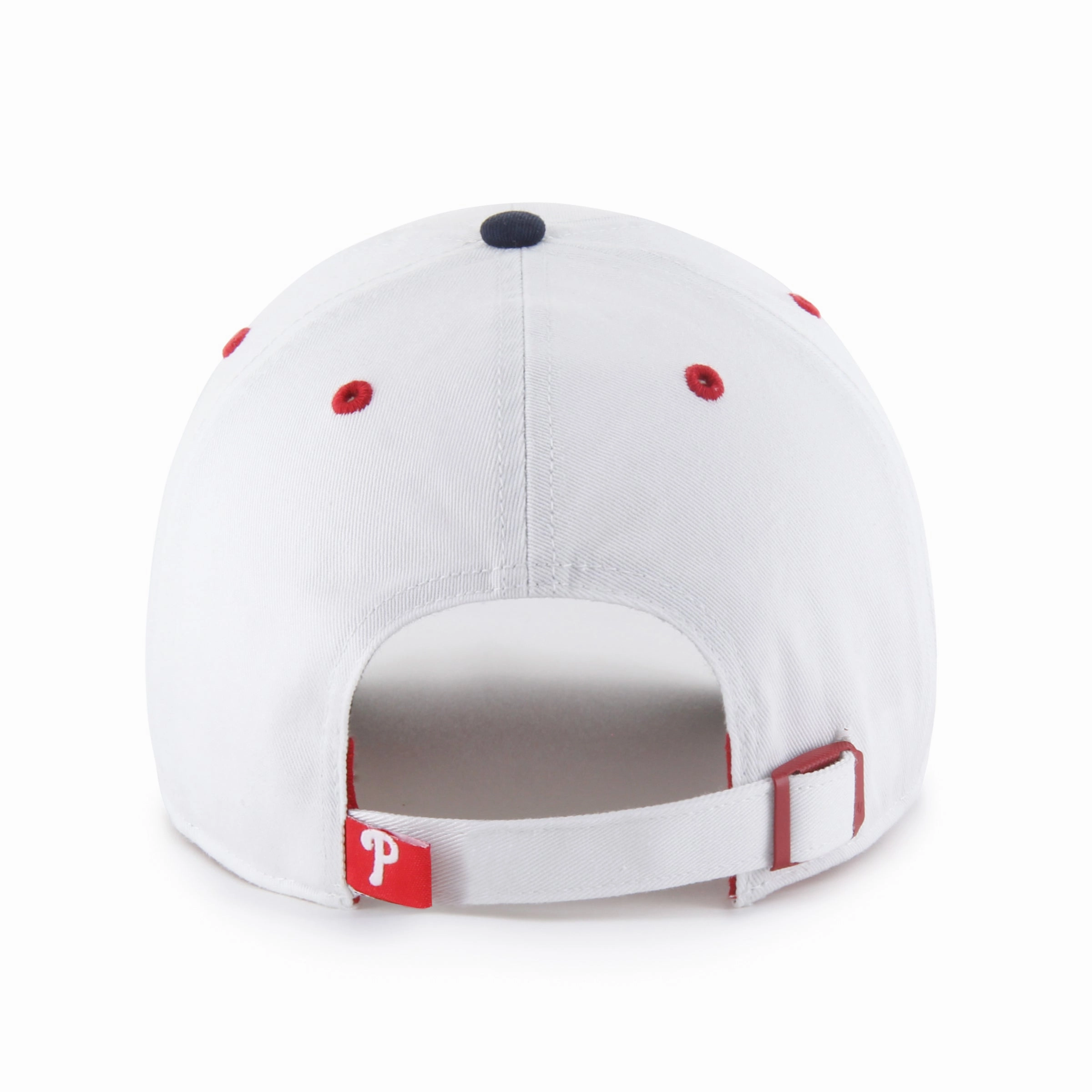 PHILADELPHIA PHILLIES PATRIOTIC FLAG FILL '47 CLEAN UP