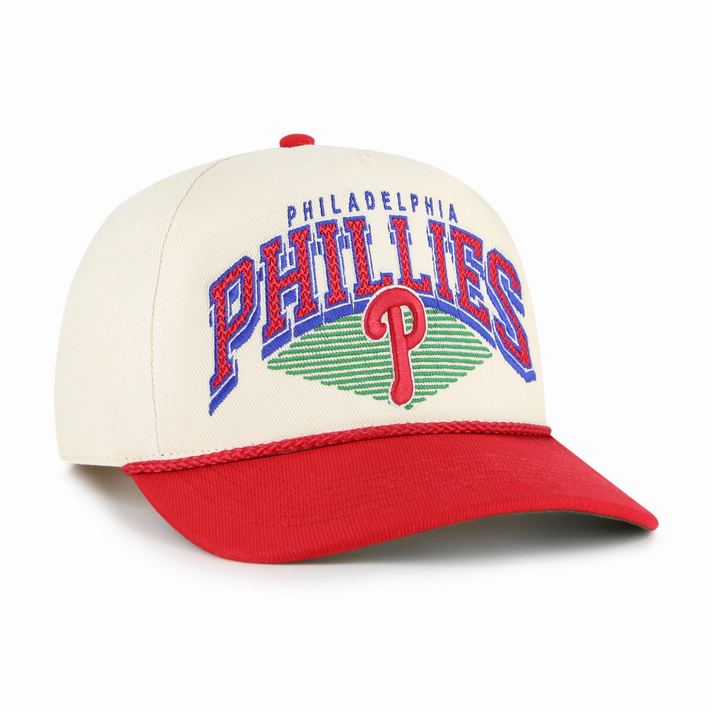 PHILADELPHIA PHILLIES POMONA '47 HITCH