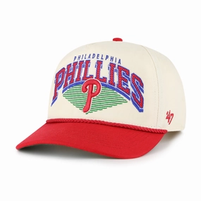 PHILADELPHIA PHILLIES POMONA '47 HITCH