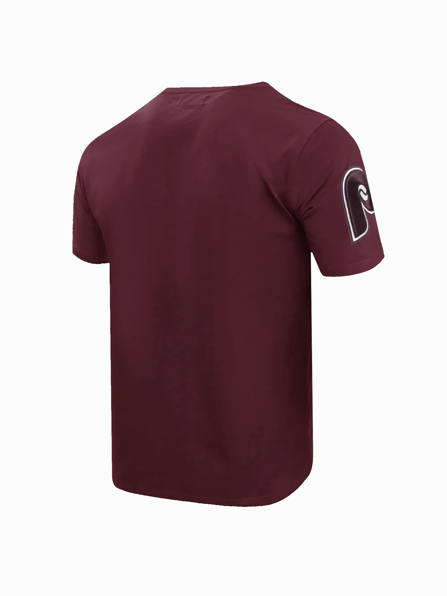 Philadelphia Phillies Pro Standard MLB Team Chenille Flex T-Shirt - Maroon