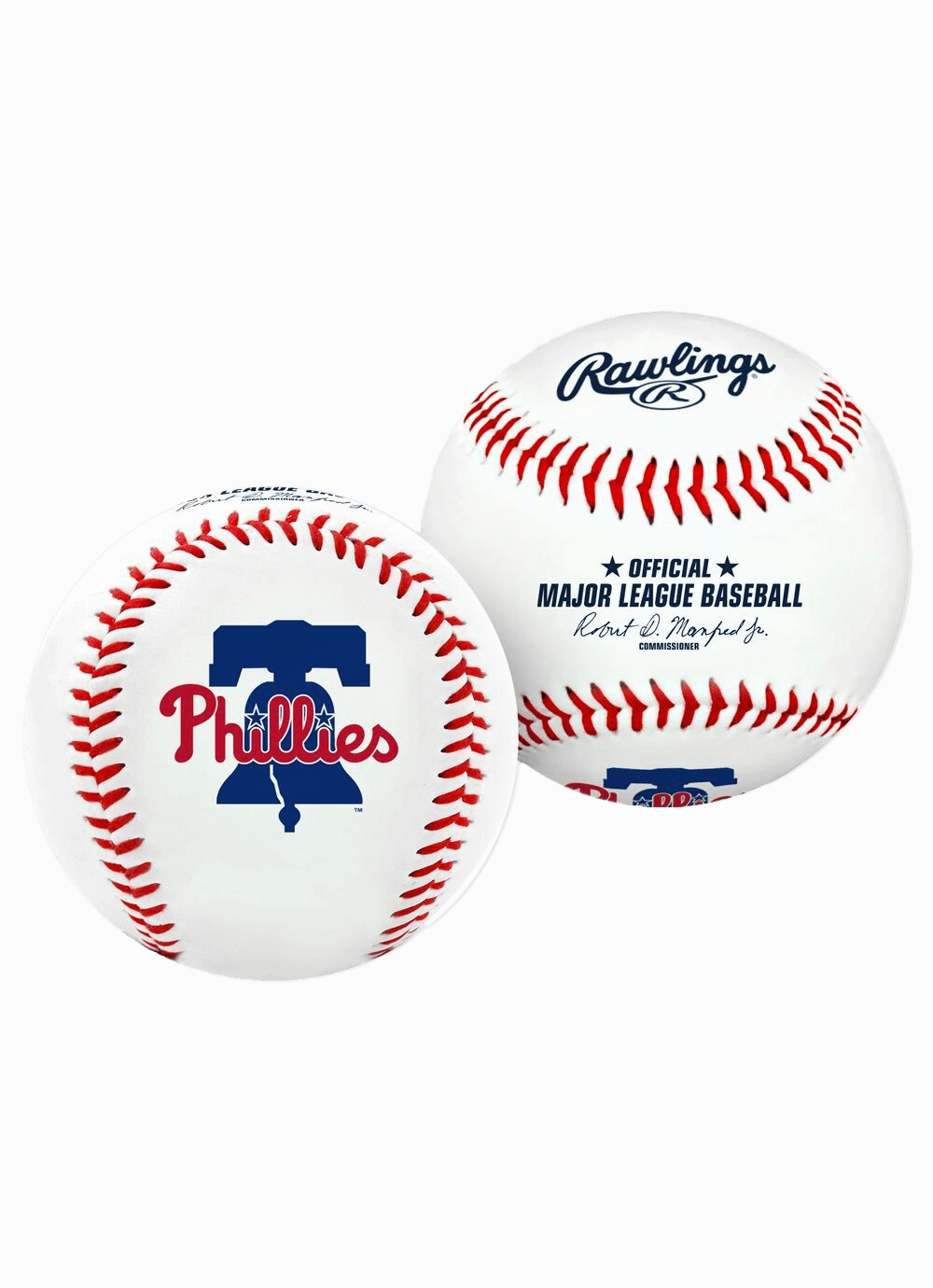 Philadelphia Phillies Rawlings MLB Team Baseball Ball