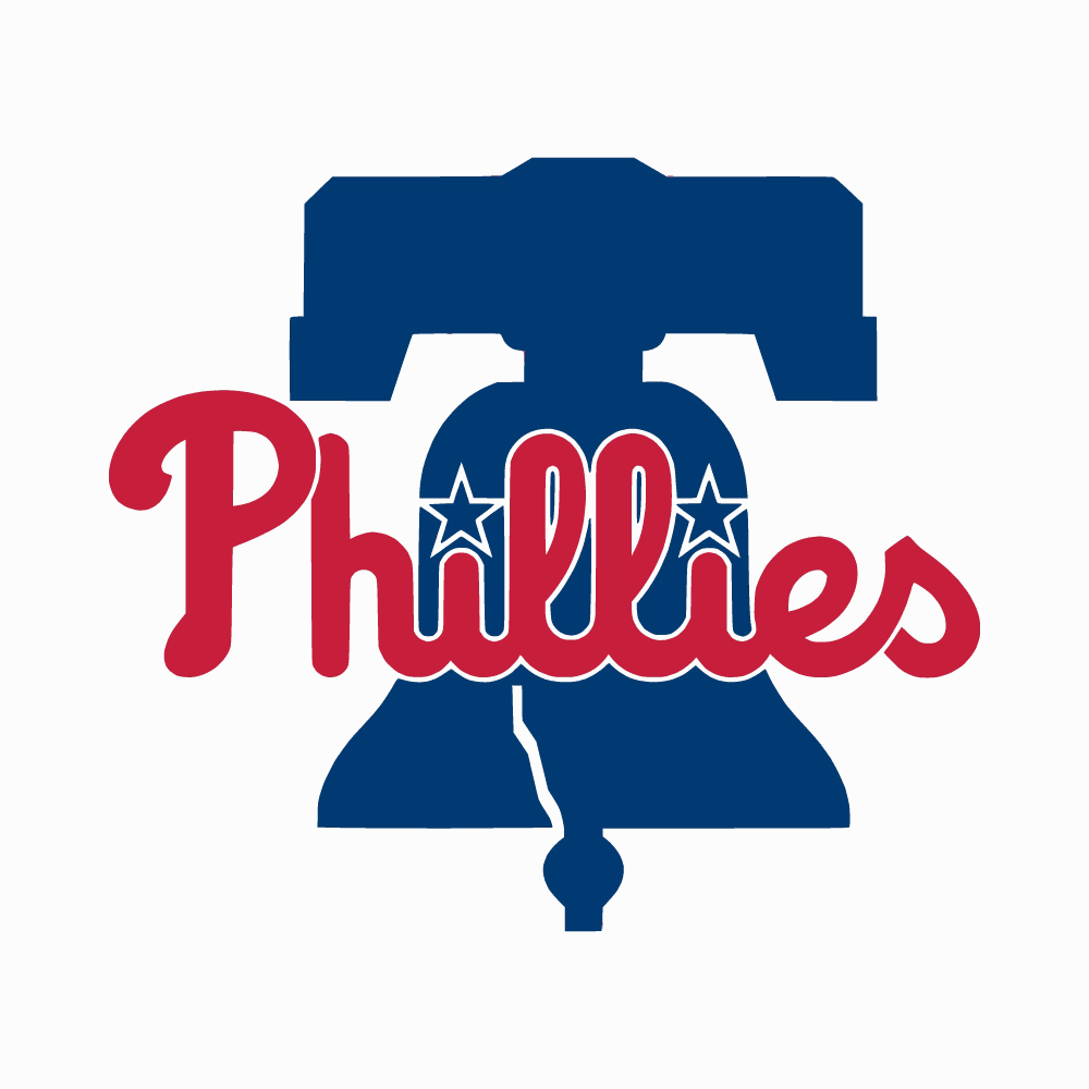 Philadelphia Phillies Stickers | UV DTF Decals for Citizens Bank Park Faithful