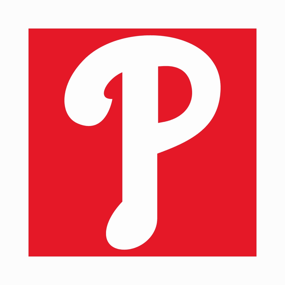 Philadelphia Phillies Stickers | UV DTF Decals for Citizens Bank Park Faithful