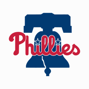 Philadelphia Phillies Stickers | UV DTF Decals for Citizens Bank Park Faithful