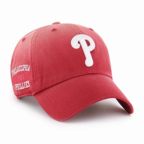 PHILADELPHIA PHILLIES TRURO '47 CLEAN UP
