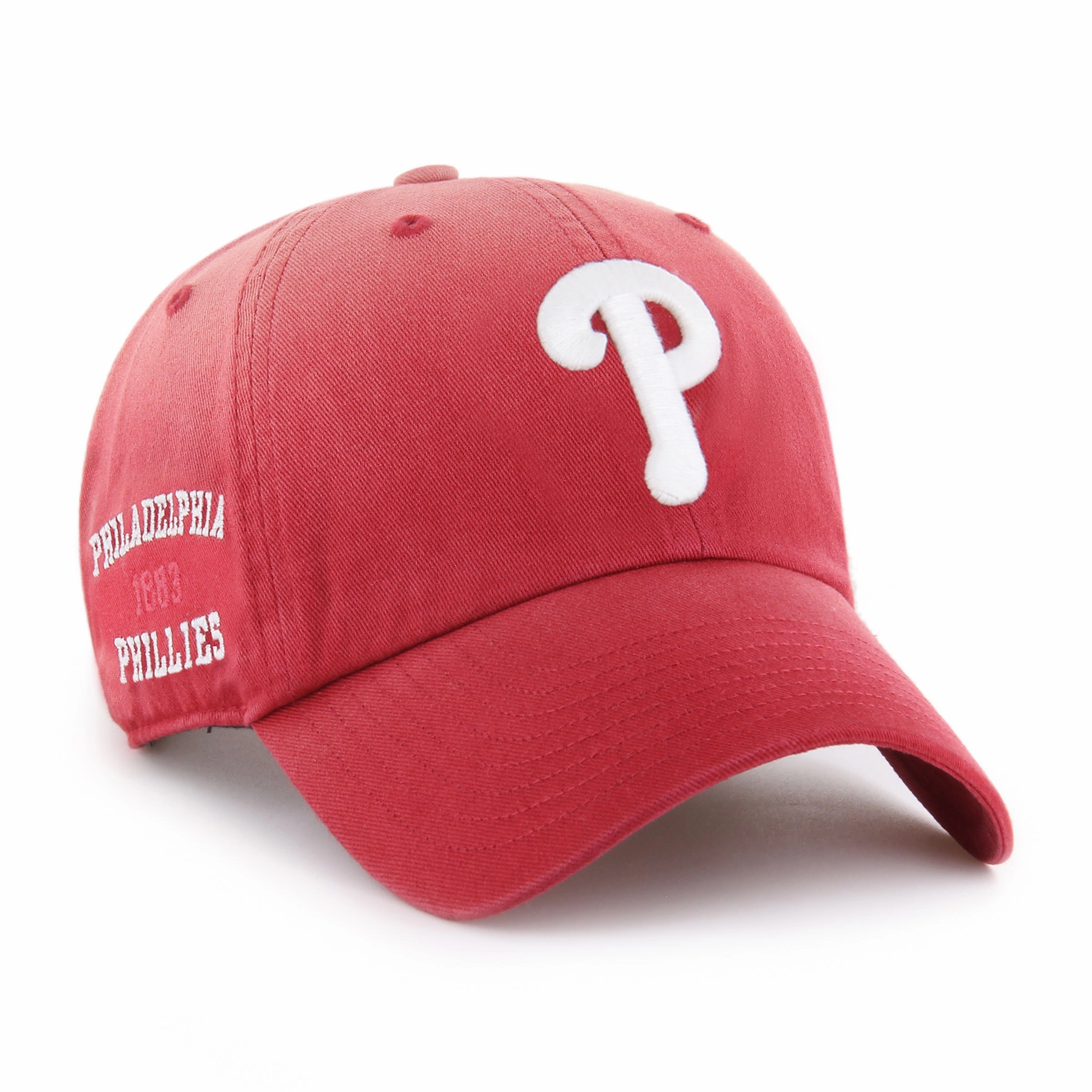 PHILADELPHIA PHILLIES TRURO '47 CLEAN UP