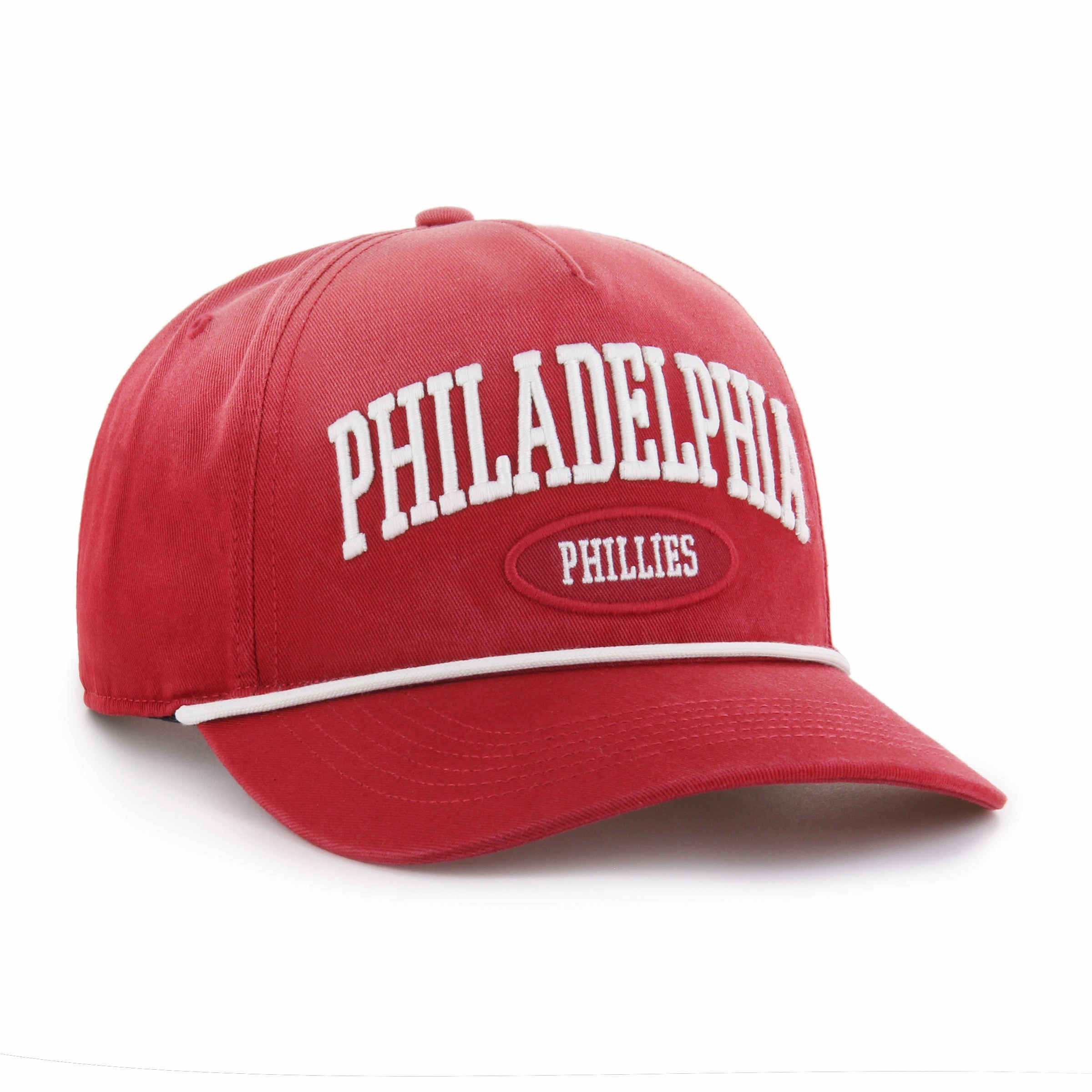 PHILADELPHIA PHILLIES TYBEE ROPE '47 HITCH RF RELAXED FIT