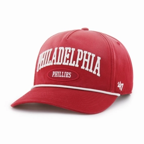 PHILADELPHIA PHILLIES TYBEE ROPE '47 HITCH RF RELAXED FIT