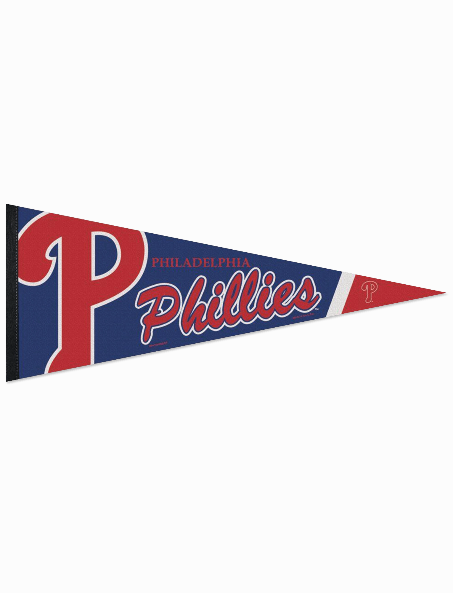Philadelphia Phillies Wincraft MLB 12 x 30" Premium Felt Pennant