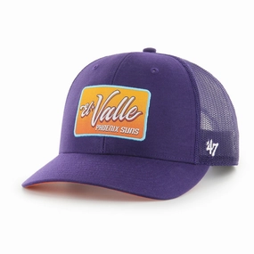 PHOENIX SUNS CITY EDITION NBA '47 TRUCKER