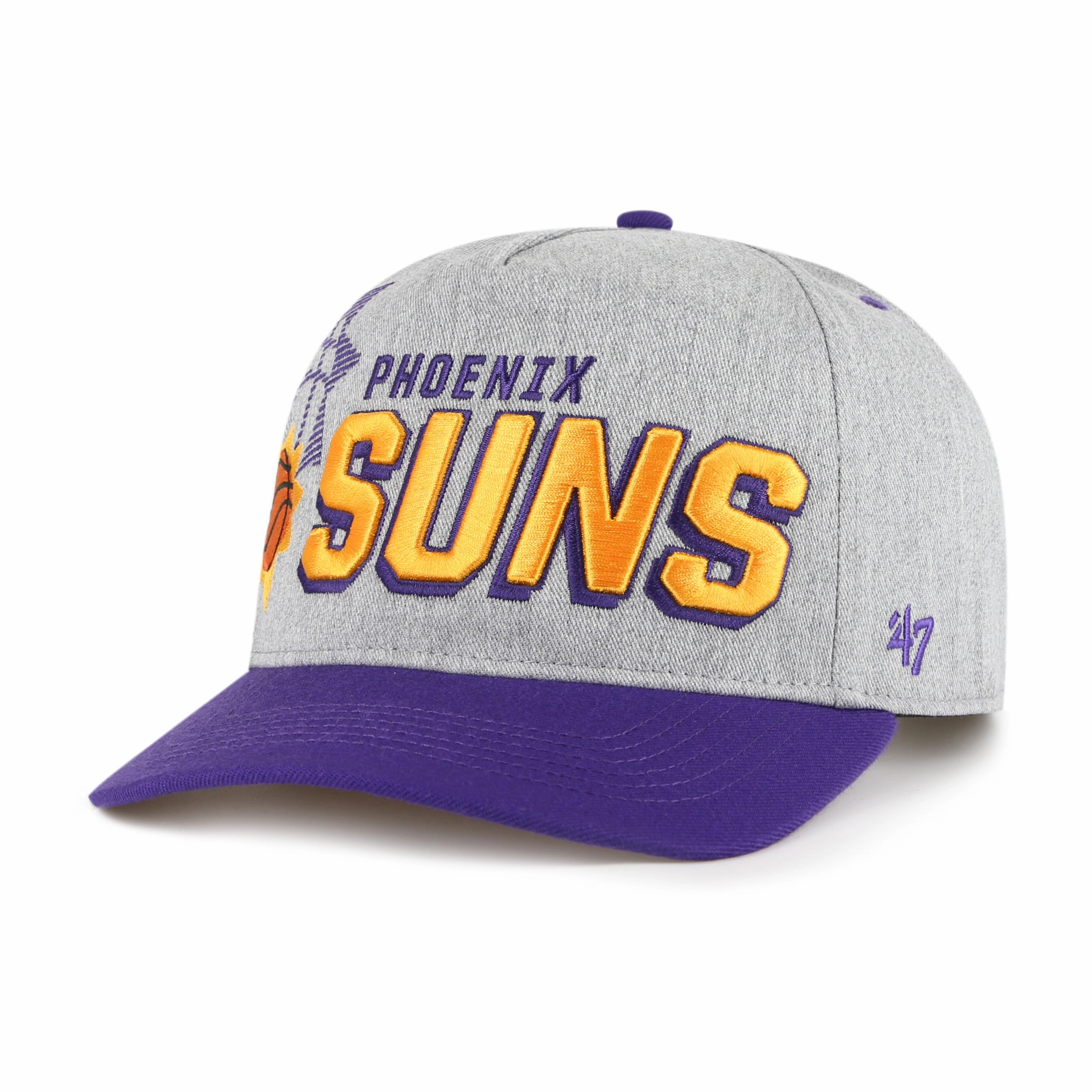 PHOENIX SUNS OVERSHADOW '47 HITCH