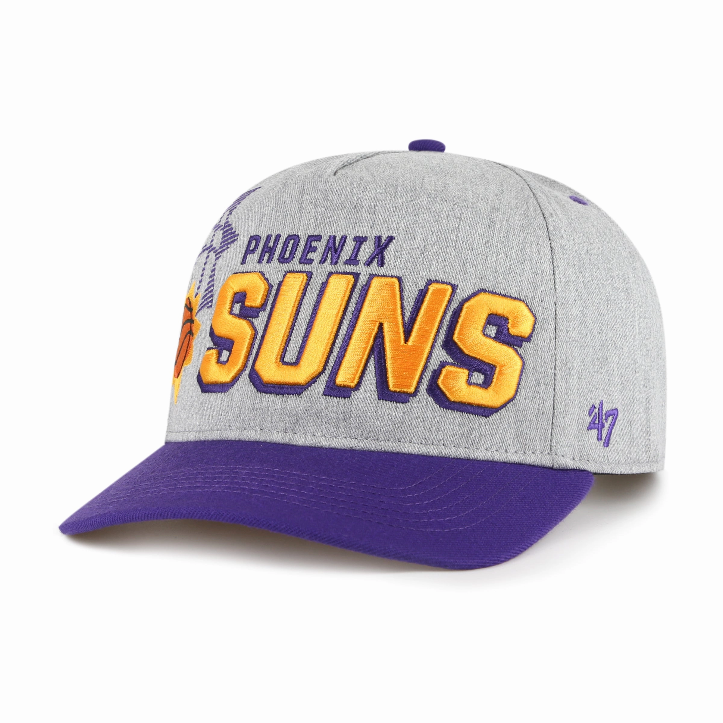 PHOENIX SUNS OVERSHADOW '47 HITCH