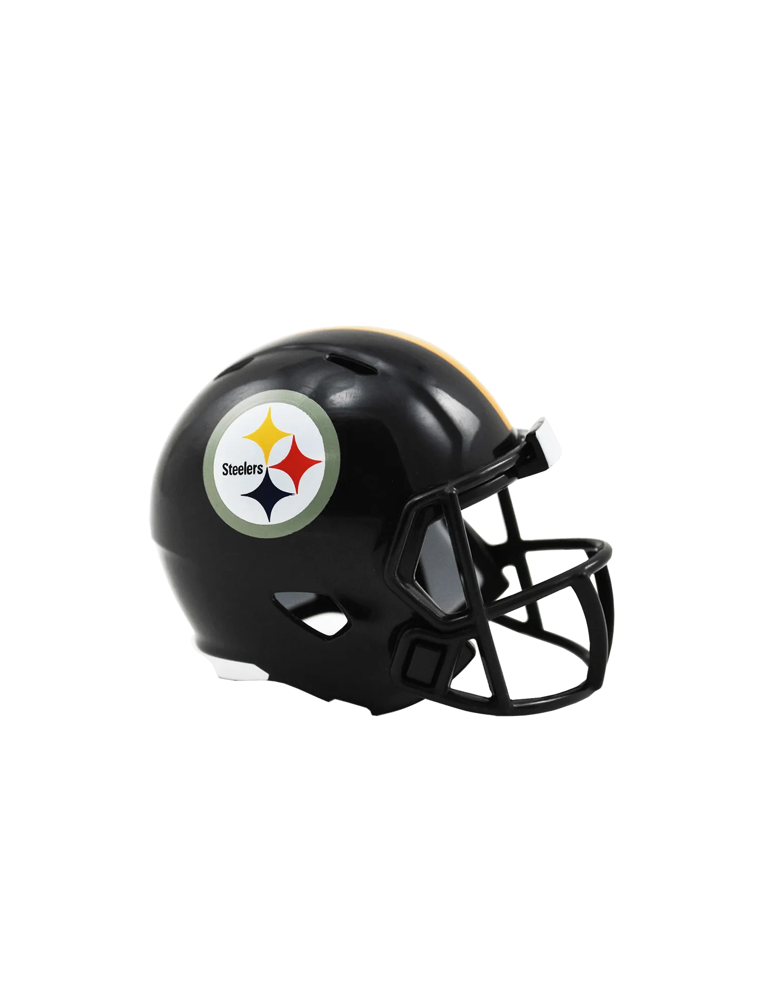 Pittsburgh Steelers Riddell NFL Speed Pocket Size Helmet