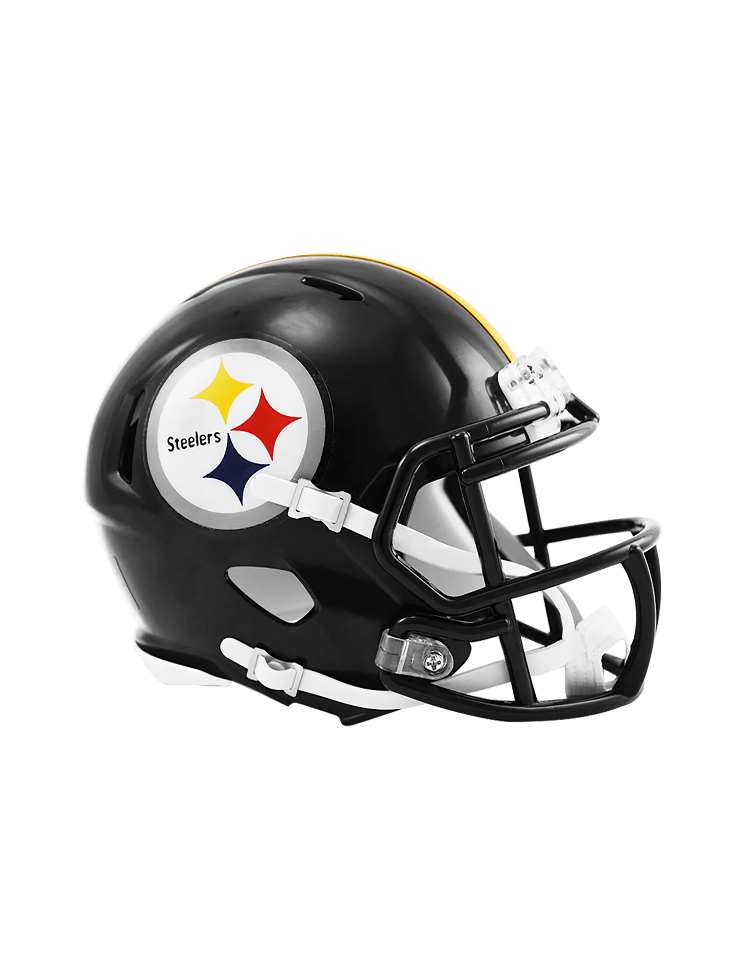 Pittsburgh Steelers Riddell NFL Speed Replica Mini Size Helmet