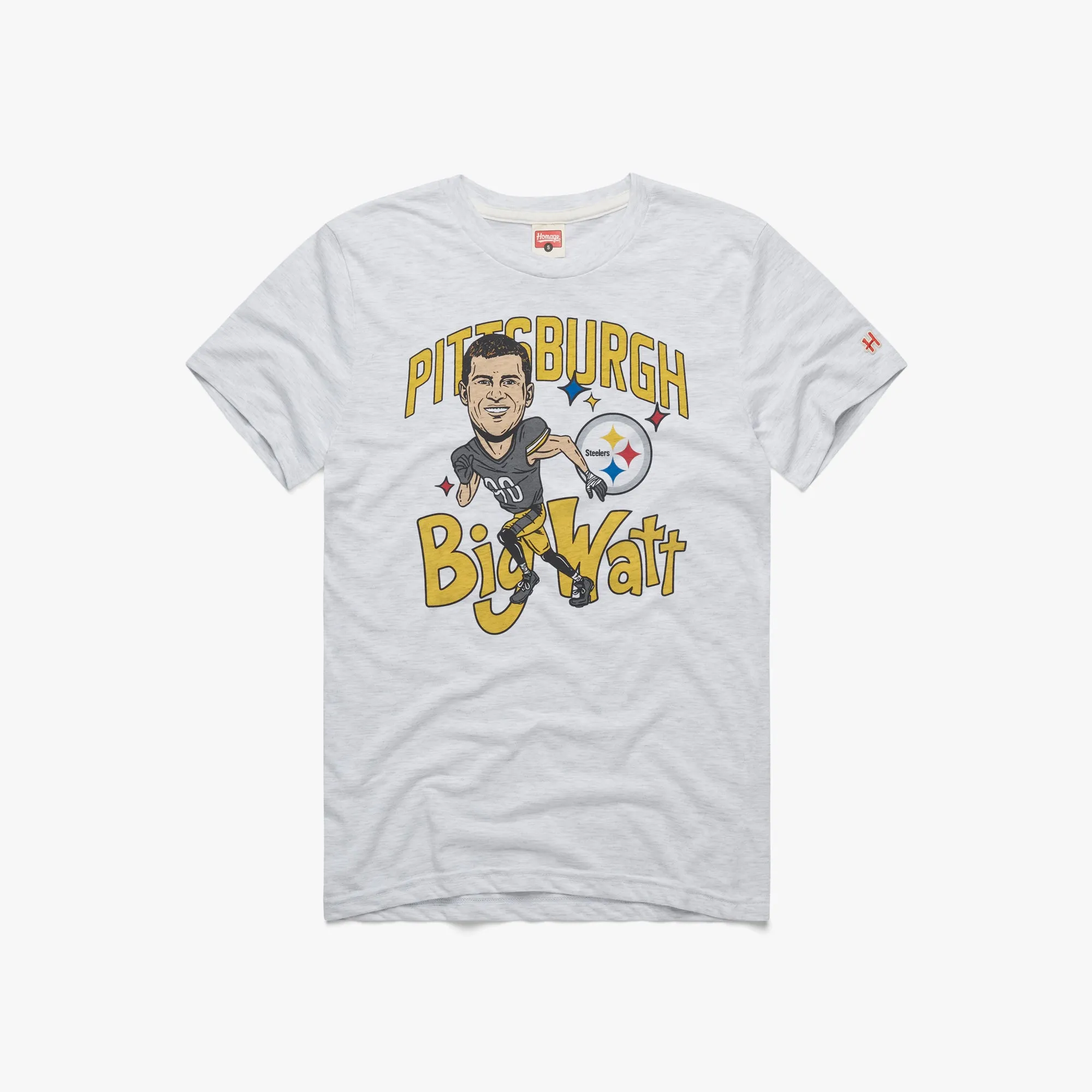 Pittsburgh Steelers TJ Watt