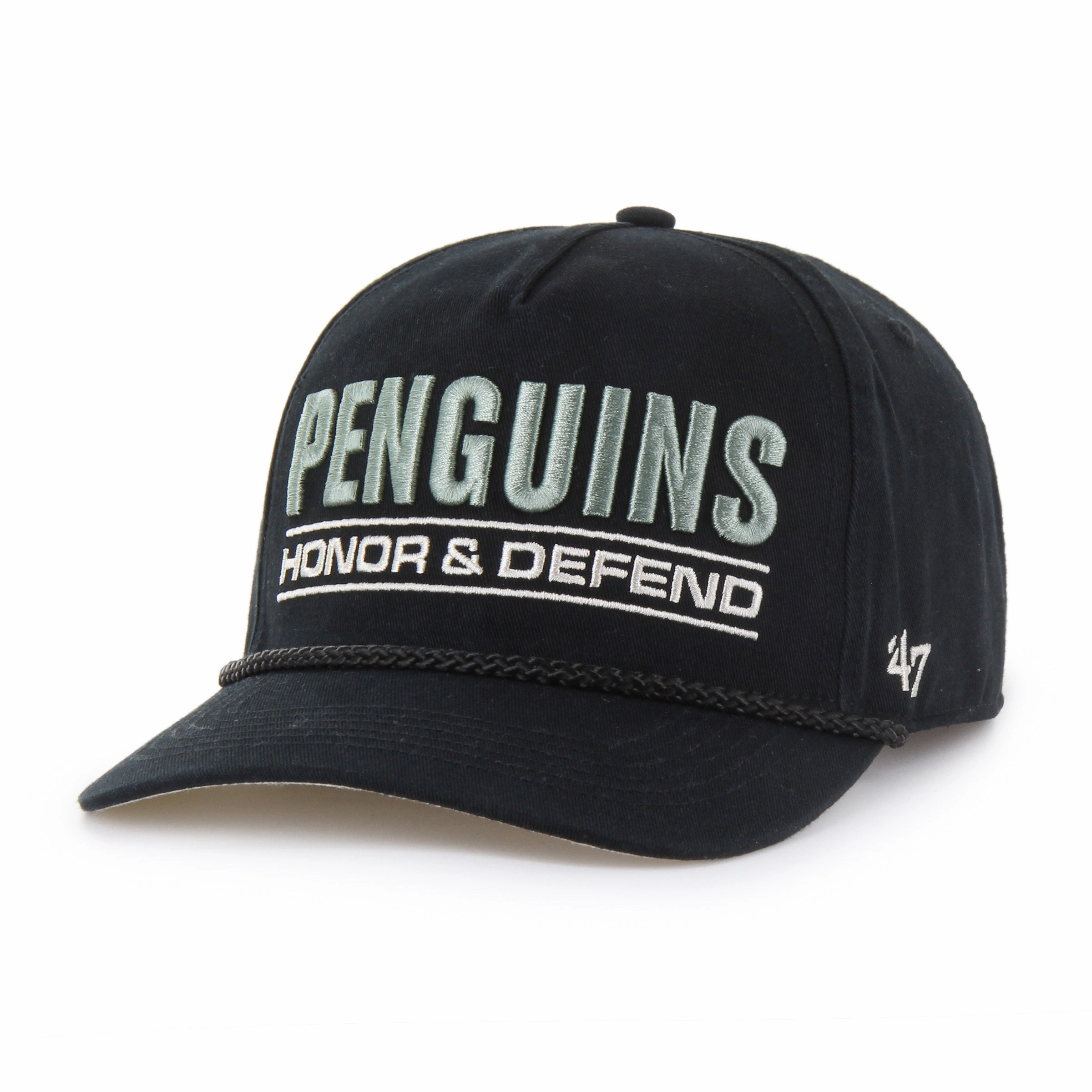 PITTSBURGH PENGUINS OPERATION HAT TRICK OHT HOMELAND '47 HITCH