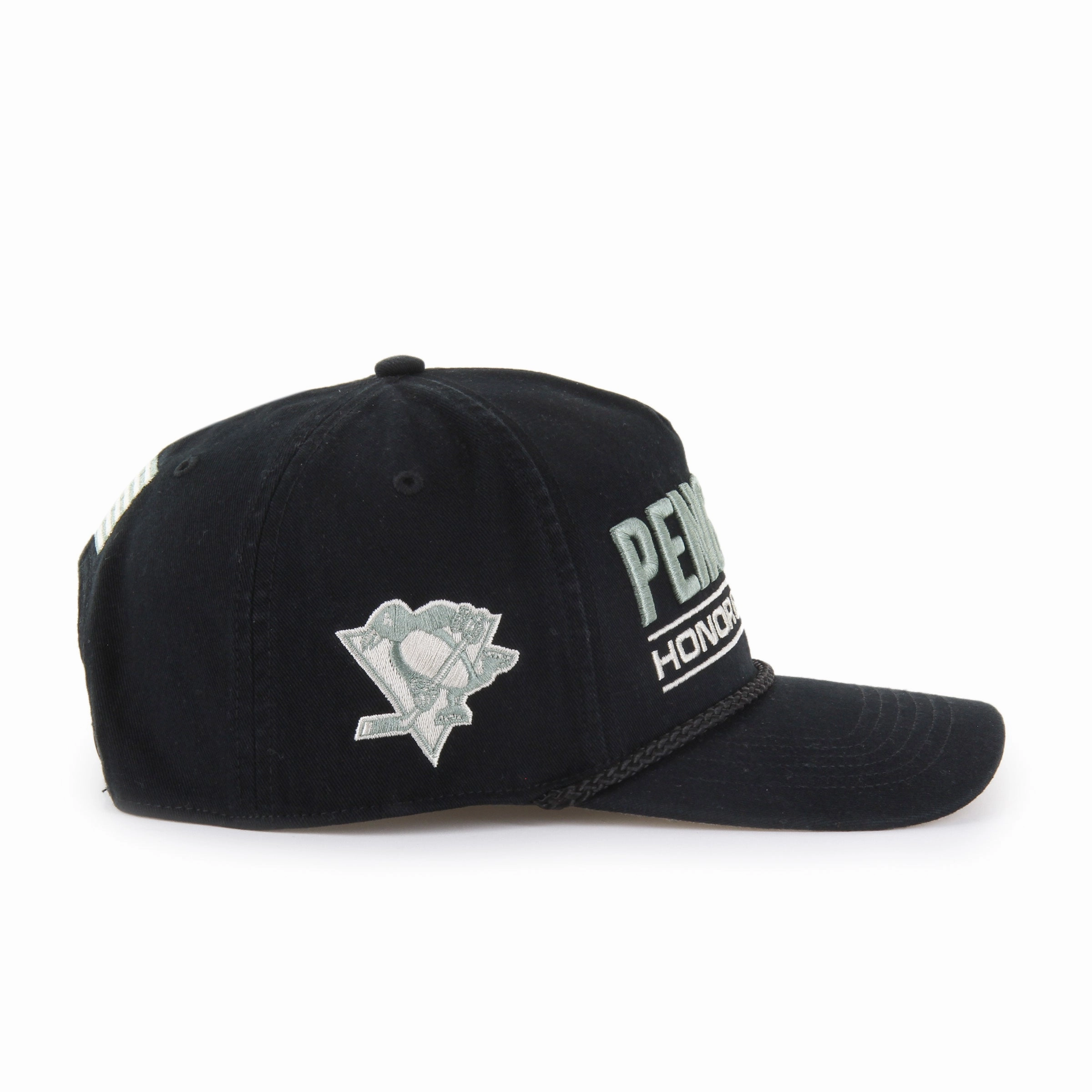 PITTSBURGH PENGUINS OPERATION HAT TRICK OHT HOMELAND '47 HITCH