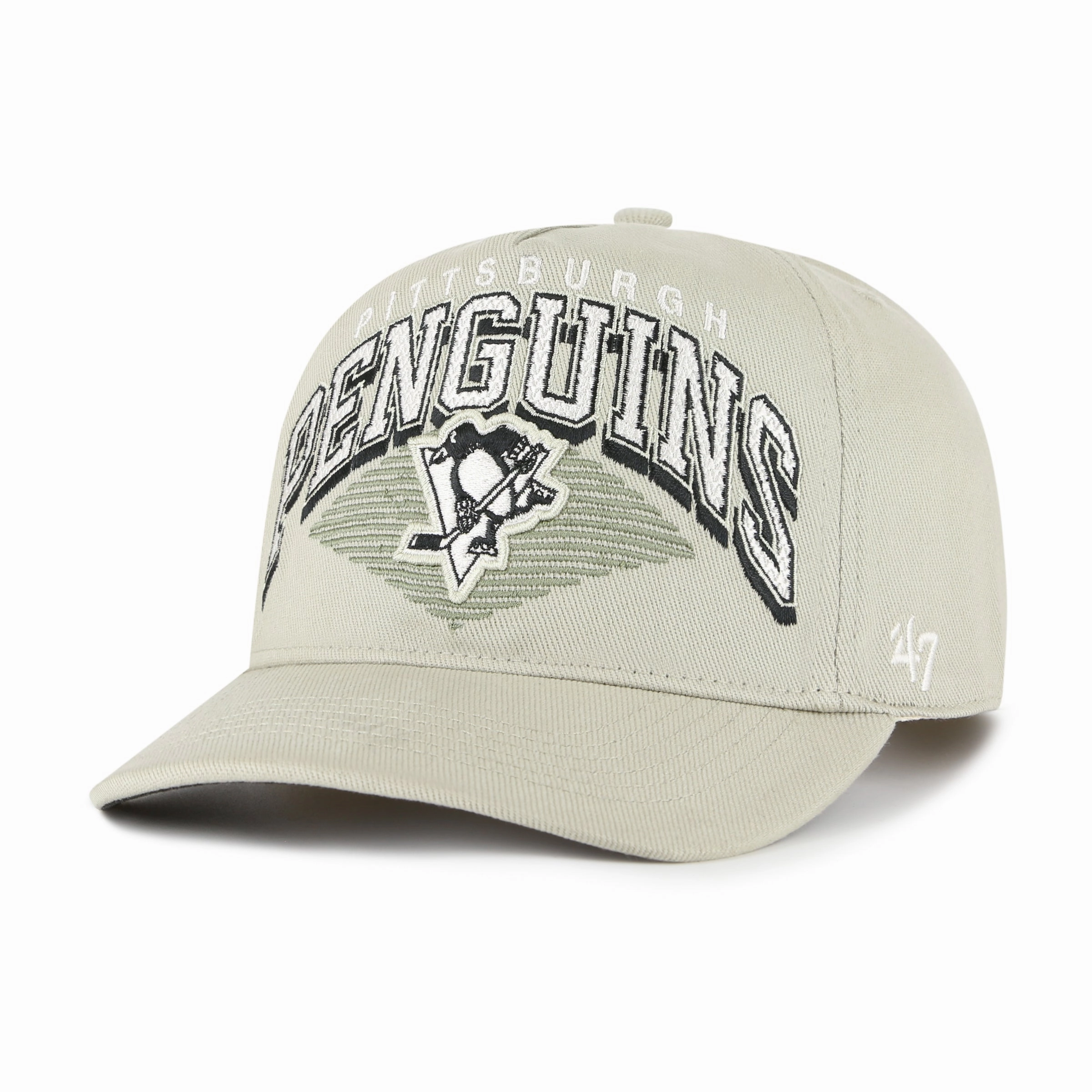 PITTSBURGH PENGUINS POMONA '47 HITCH