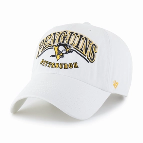PITTSBURGH PENGUINS STARK '47 CLEAN UP