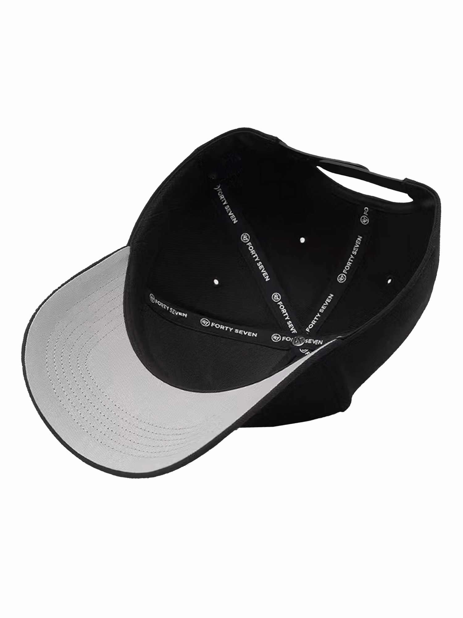 Pittsburgh Pirates '47 MLB Team MVP DT Snapback Hat - Black