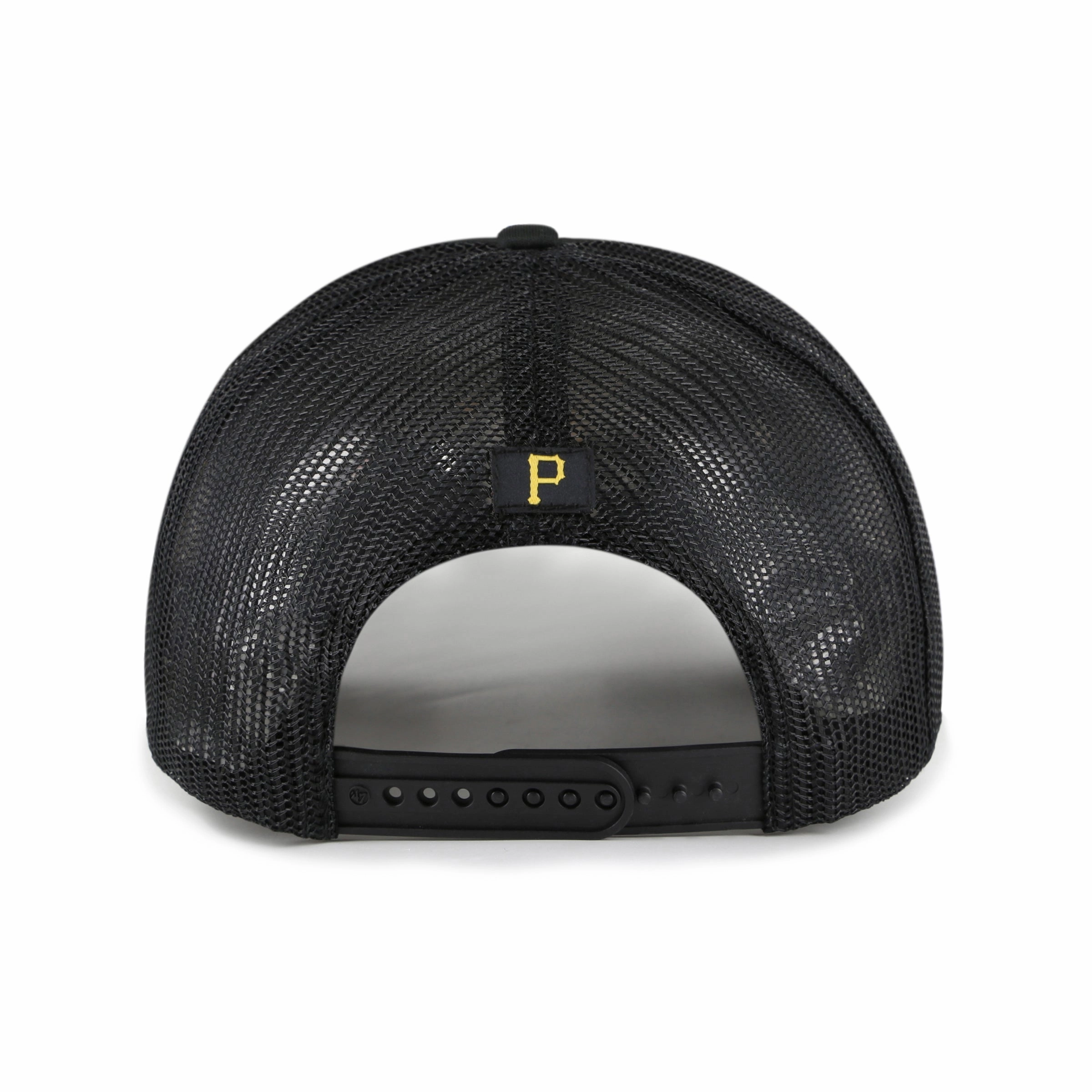 PITTSBURGH PIRATES COVERALL '47 HITCH FM