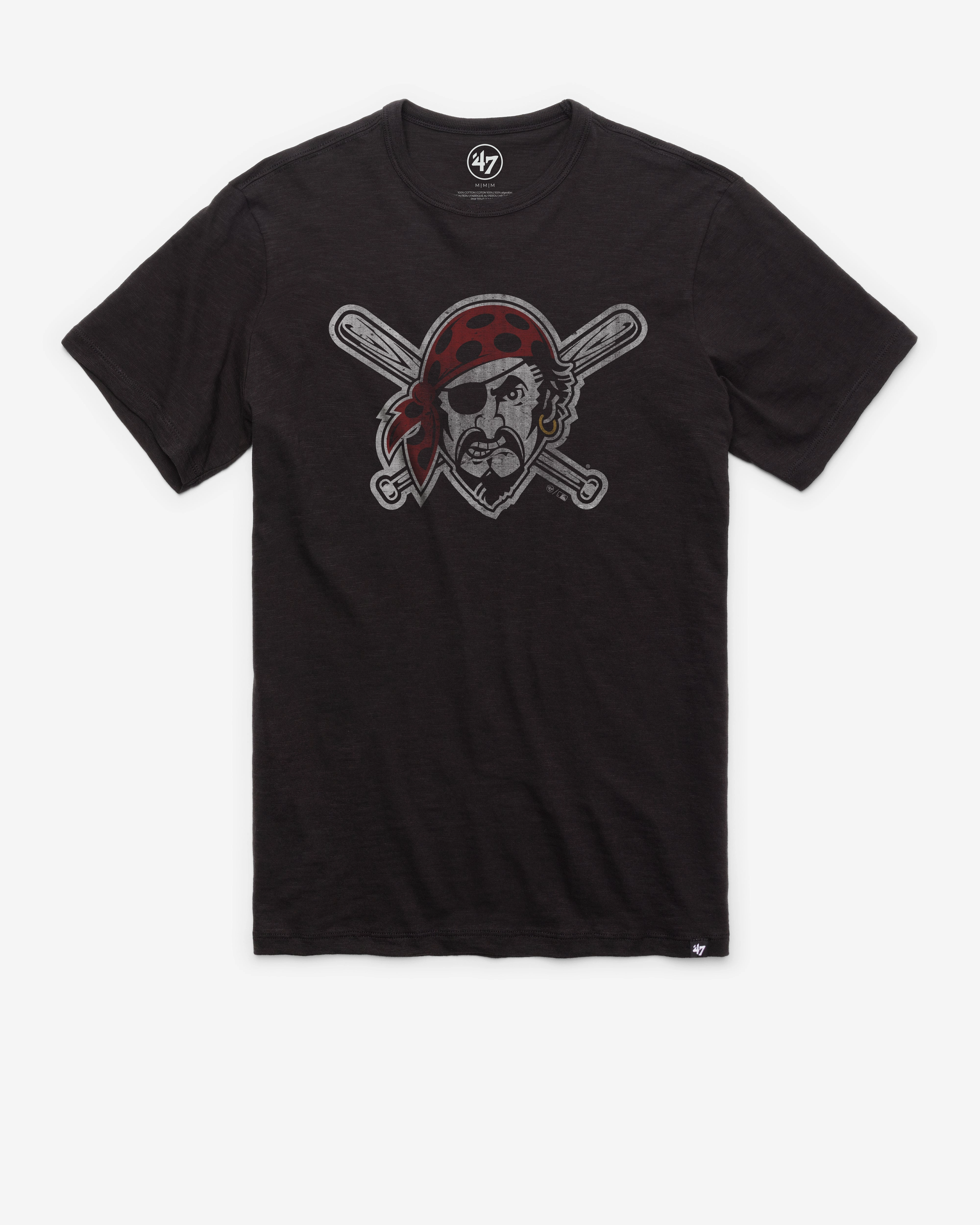 PITTSBURGH PIRATES GRIT '47 SCRUM TEE
