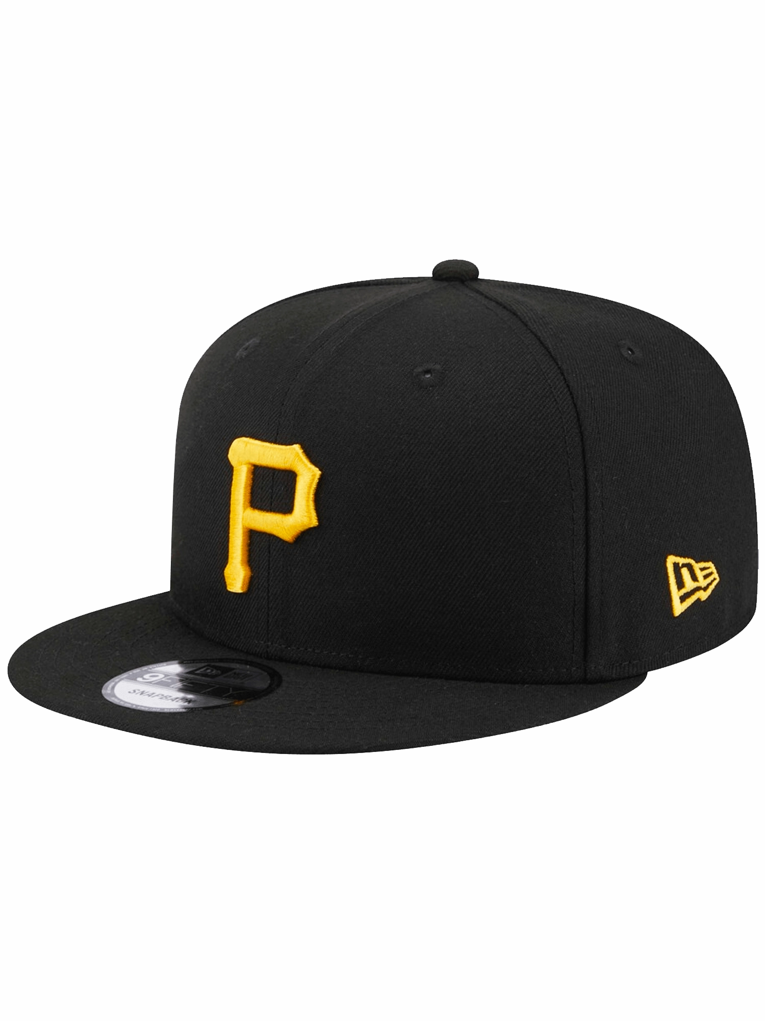 Pittsburgh Pirates New Era MLB Team 9FIFTY Snapback Hat - Black