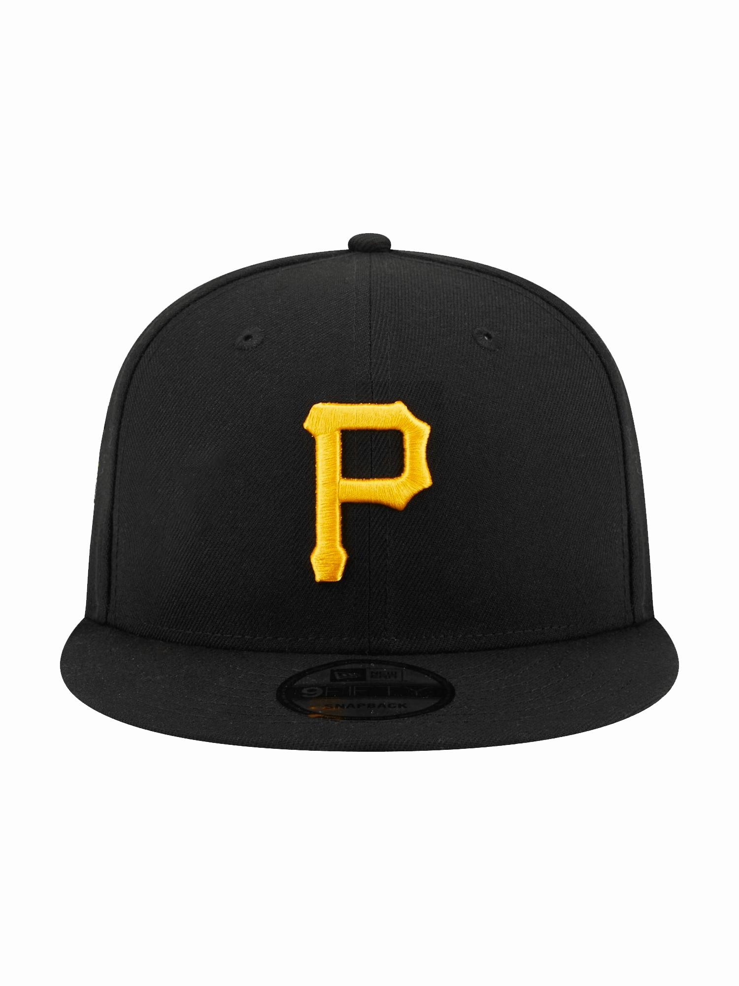 Pittsburgh Pirates New Era MLB Team 9FIFTY Snapback Hat - Black