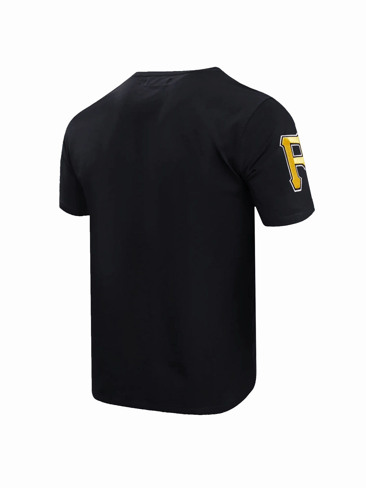 Pittsburgh Pirates Pro Standard MLB Team Chenille Flex T-Shirt - Black