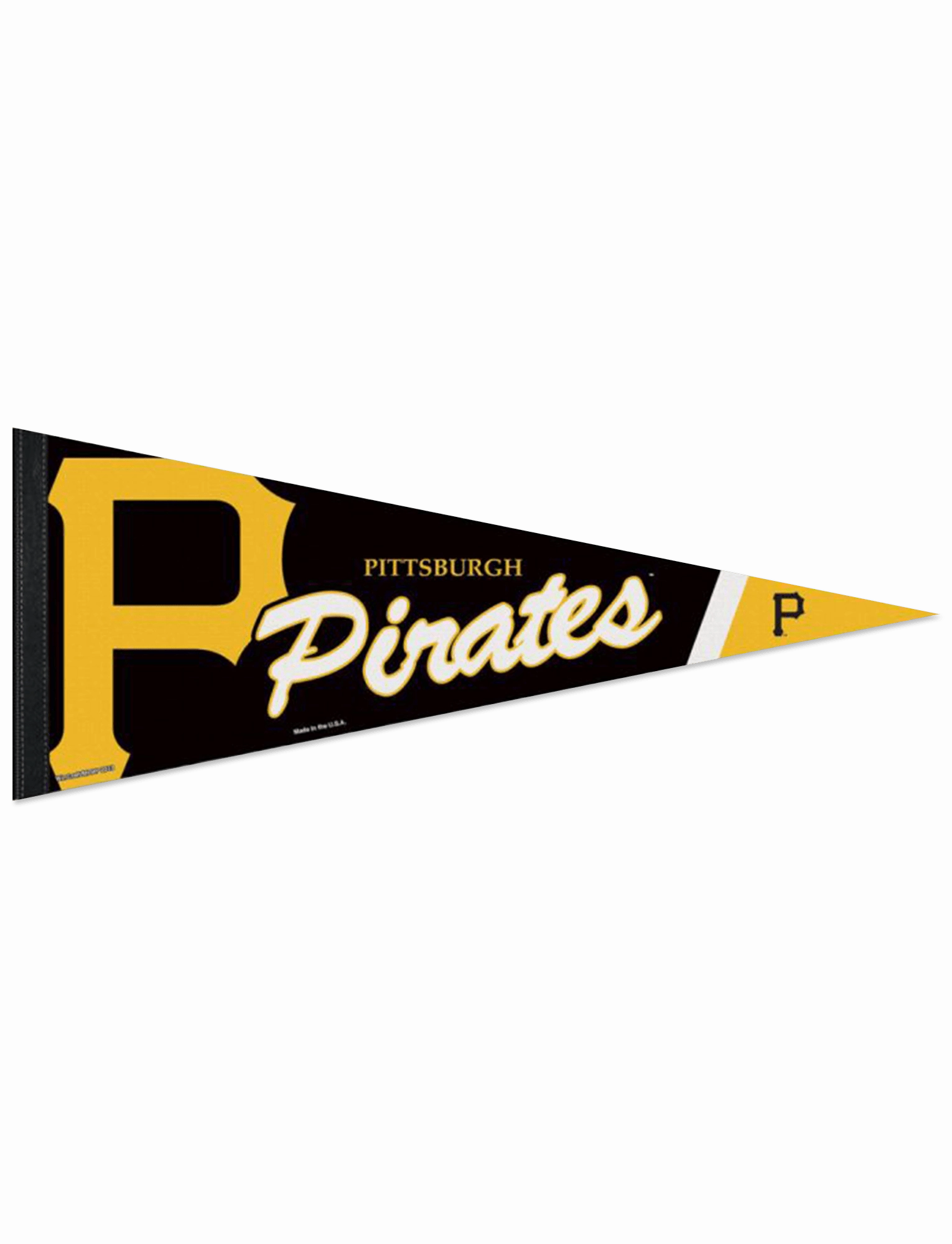 Pittsburgh Pirates Wincraft MLB Team Premium 12" x 30" Pennant