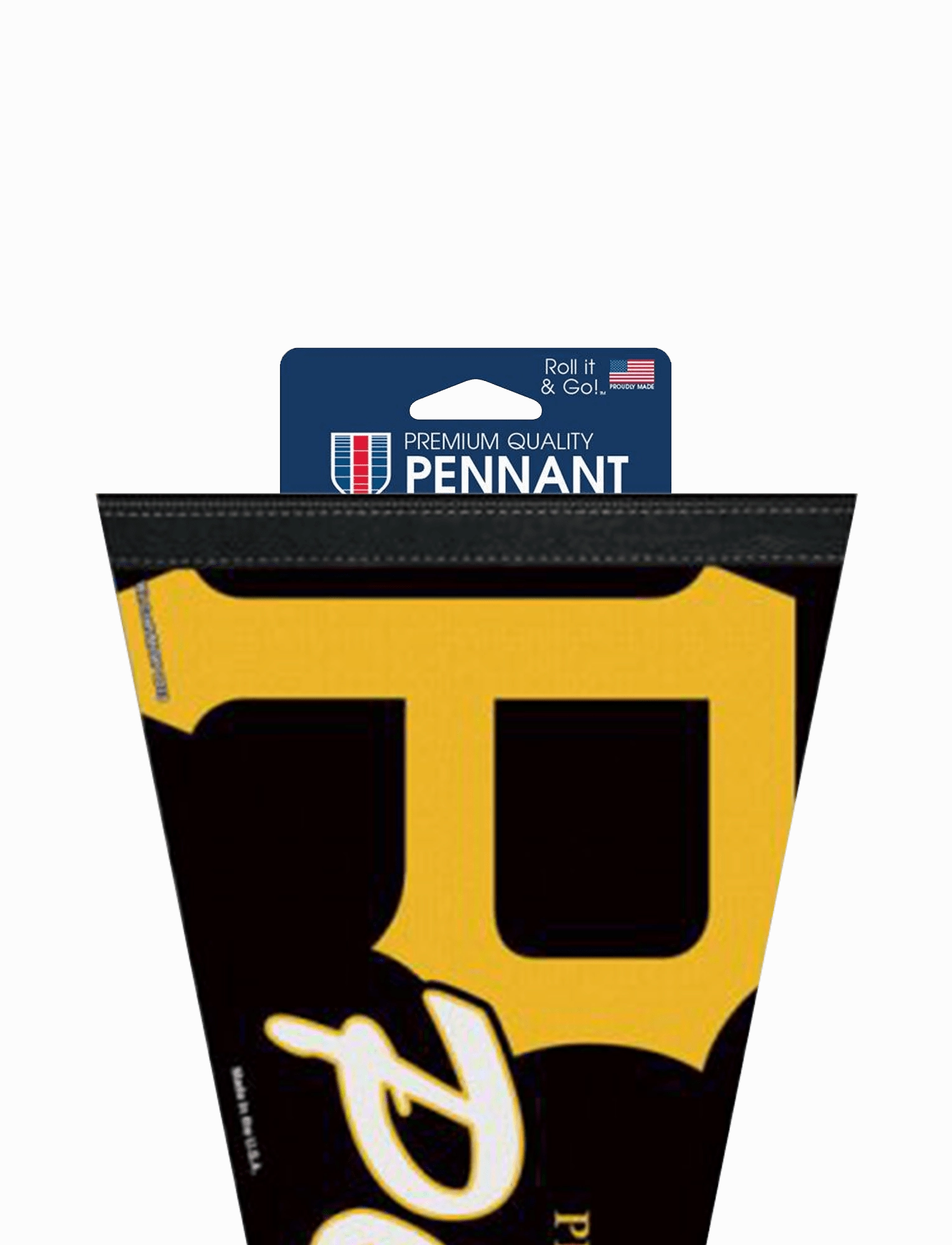 Pittsburgh Pirates Wincraft MLB Team Premium 12" x 30" Pennant